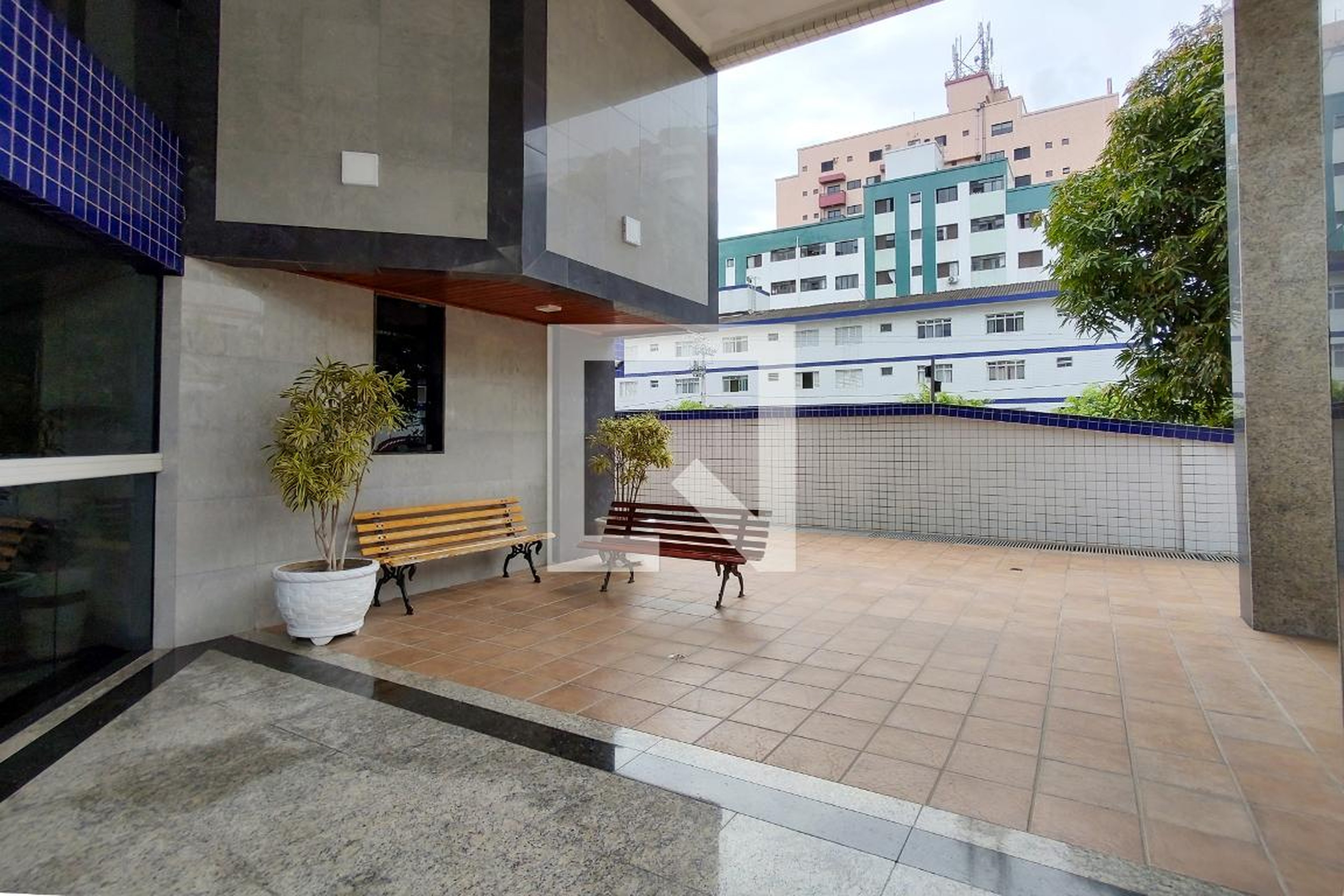 Área comum - Manzanares