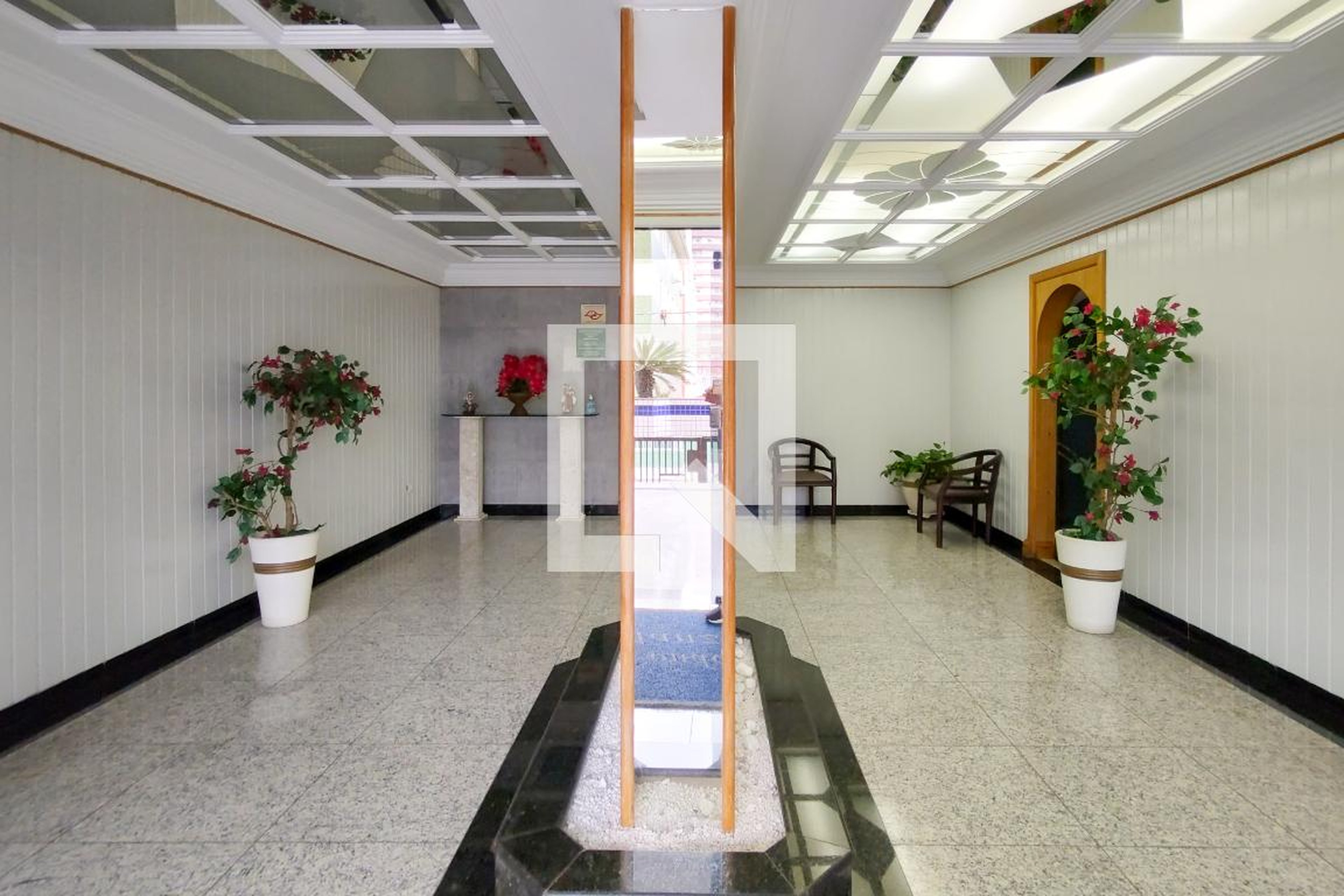 Hall de entrada - Manzanares