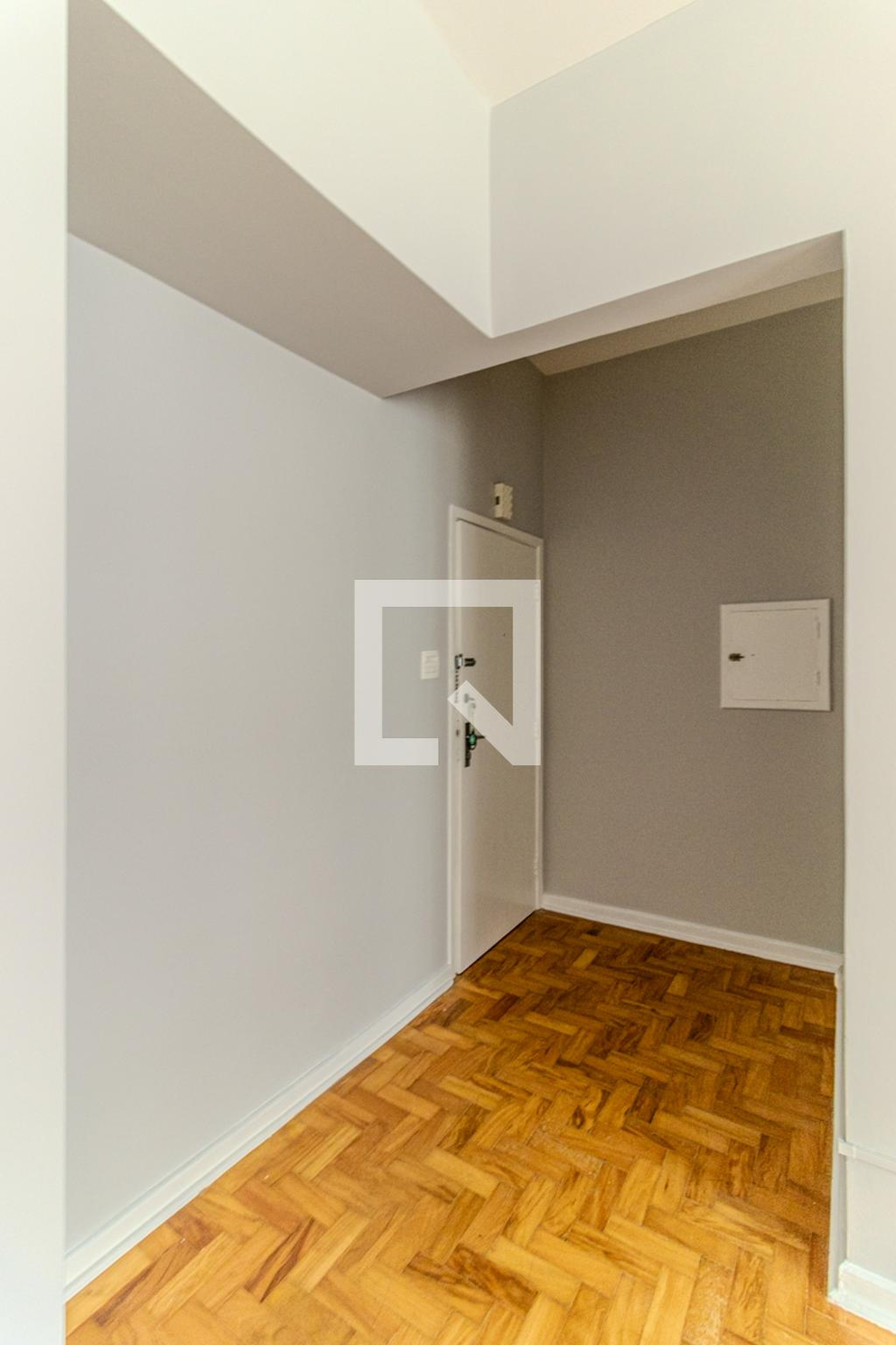 Entrada - Edifício Brasil Republica