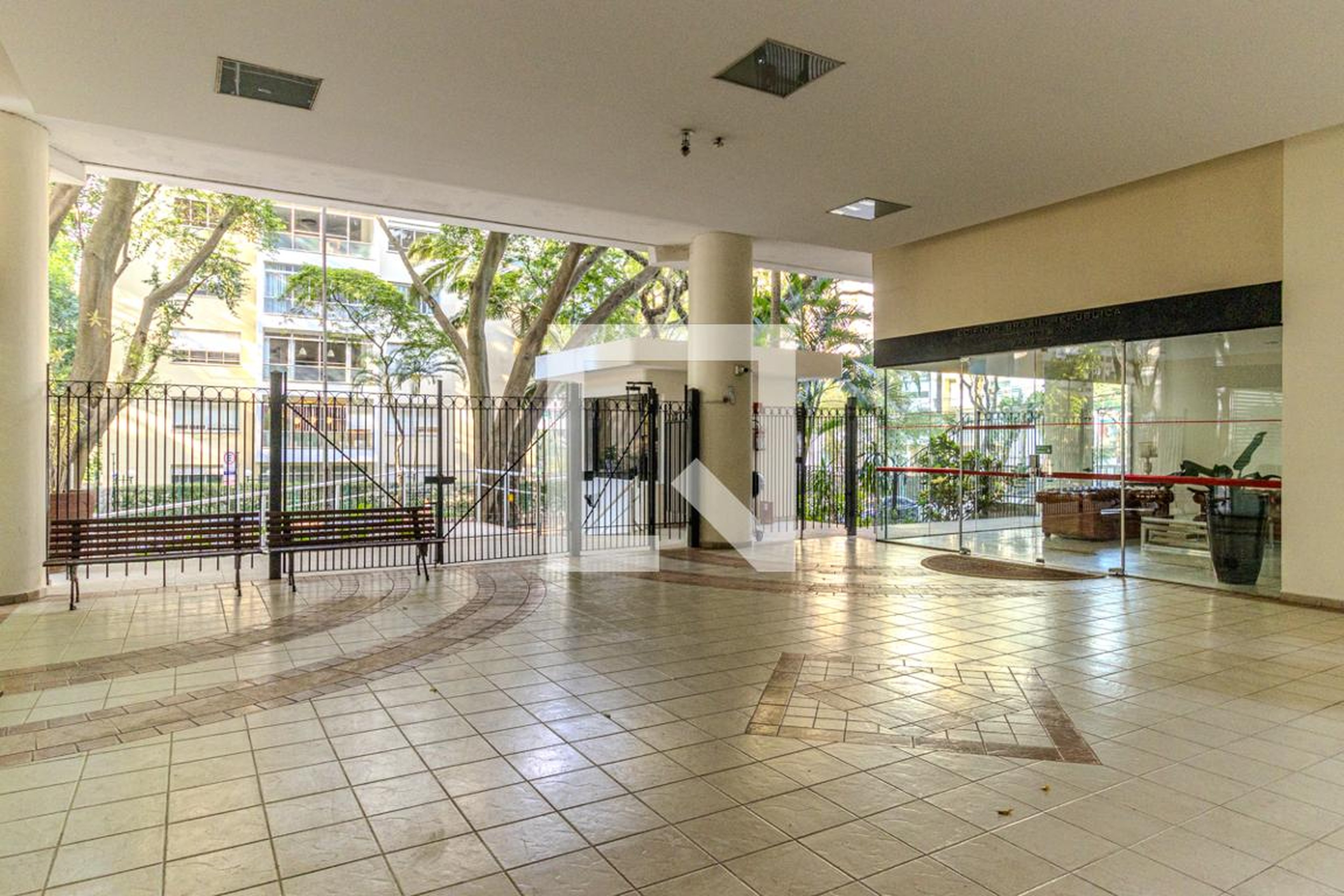 Portaria - Edifício Brasil Republica