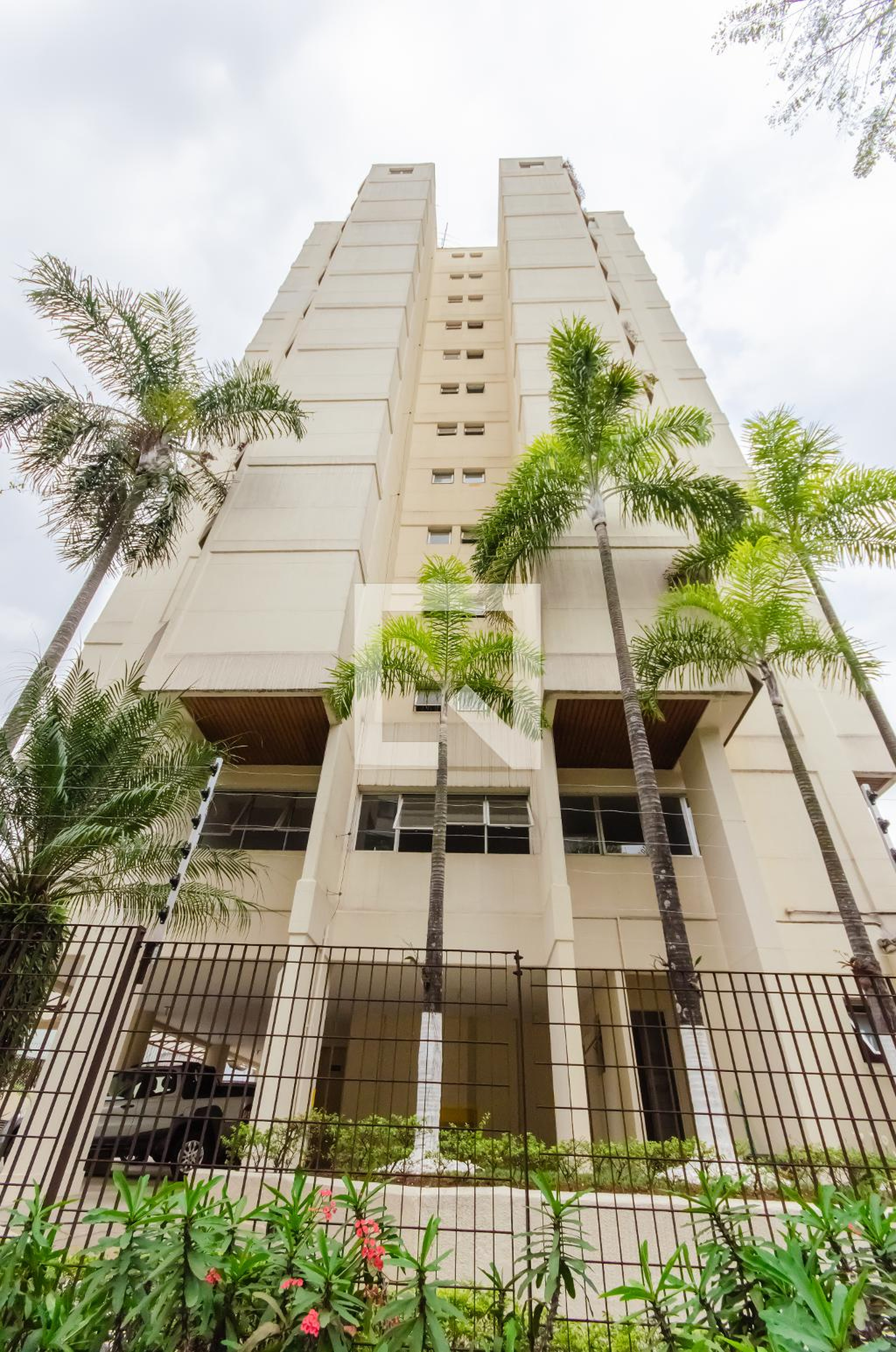Fachada do Prédio Edifício Residencial Espaço Paulista