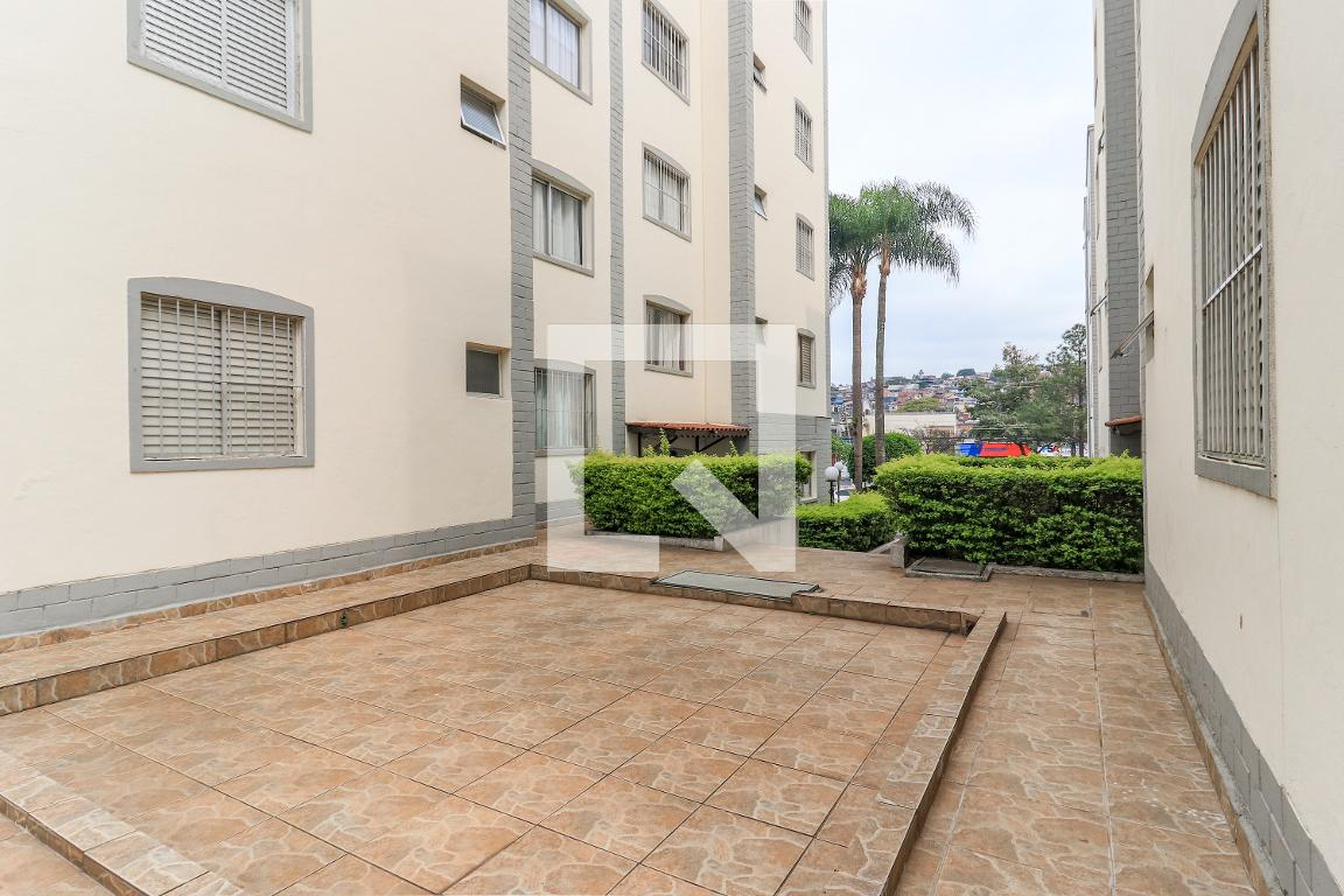 Área comum - Colonial Sul