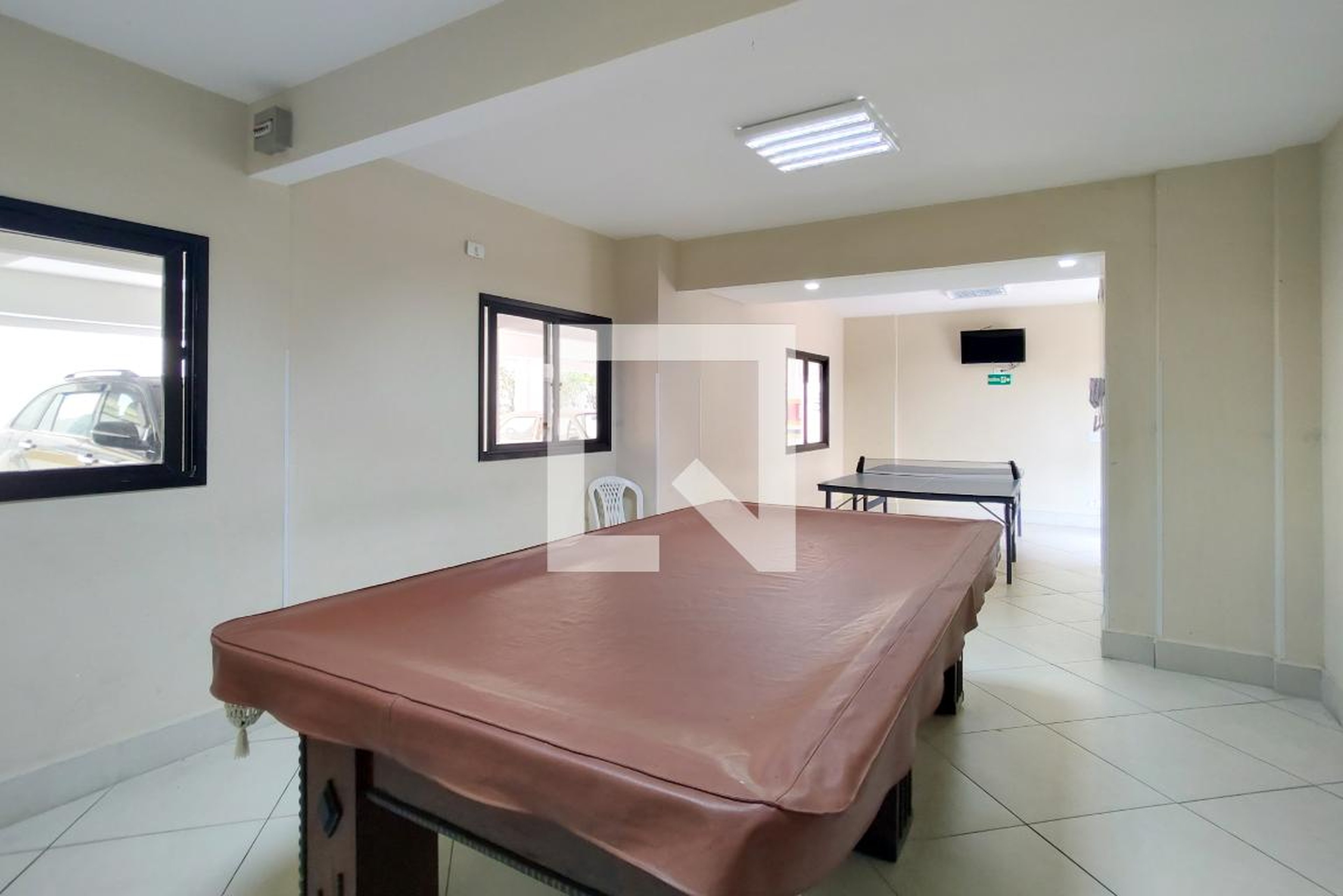 Salão de jogos - Pontal da Barra