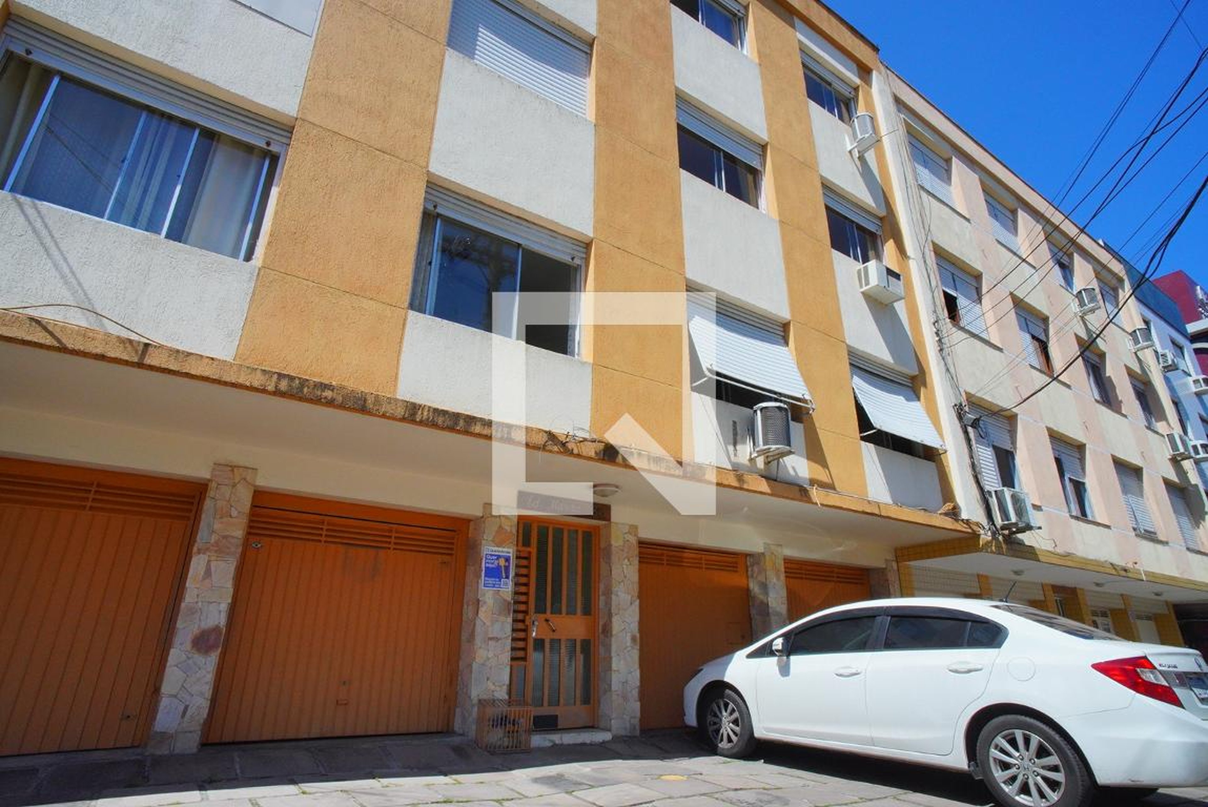 Fachada Edifício Marisa