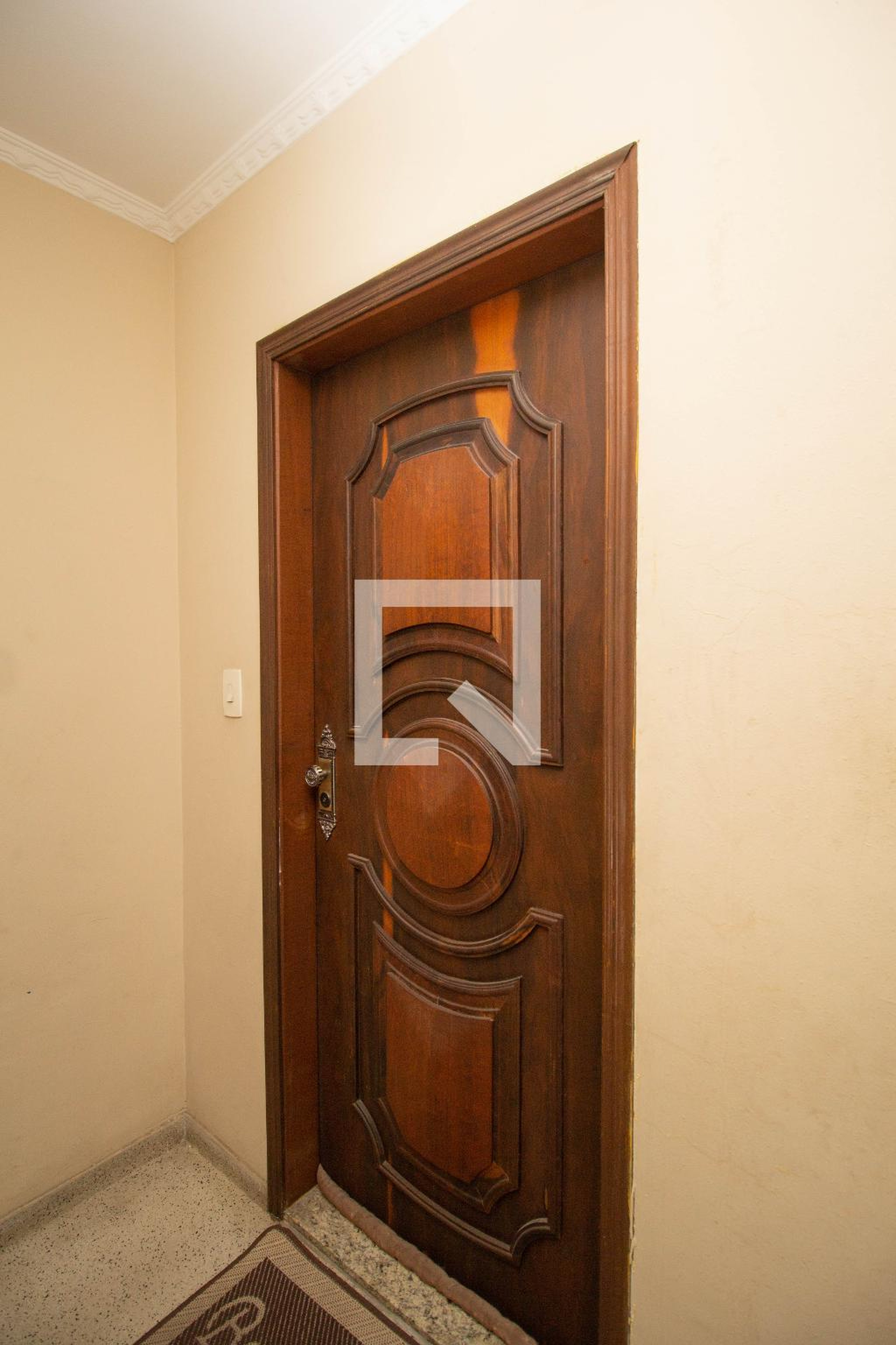 Hall de Entrada - Residencial Itaberaba