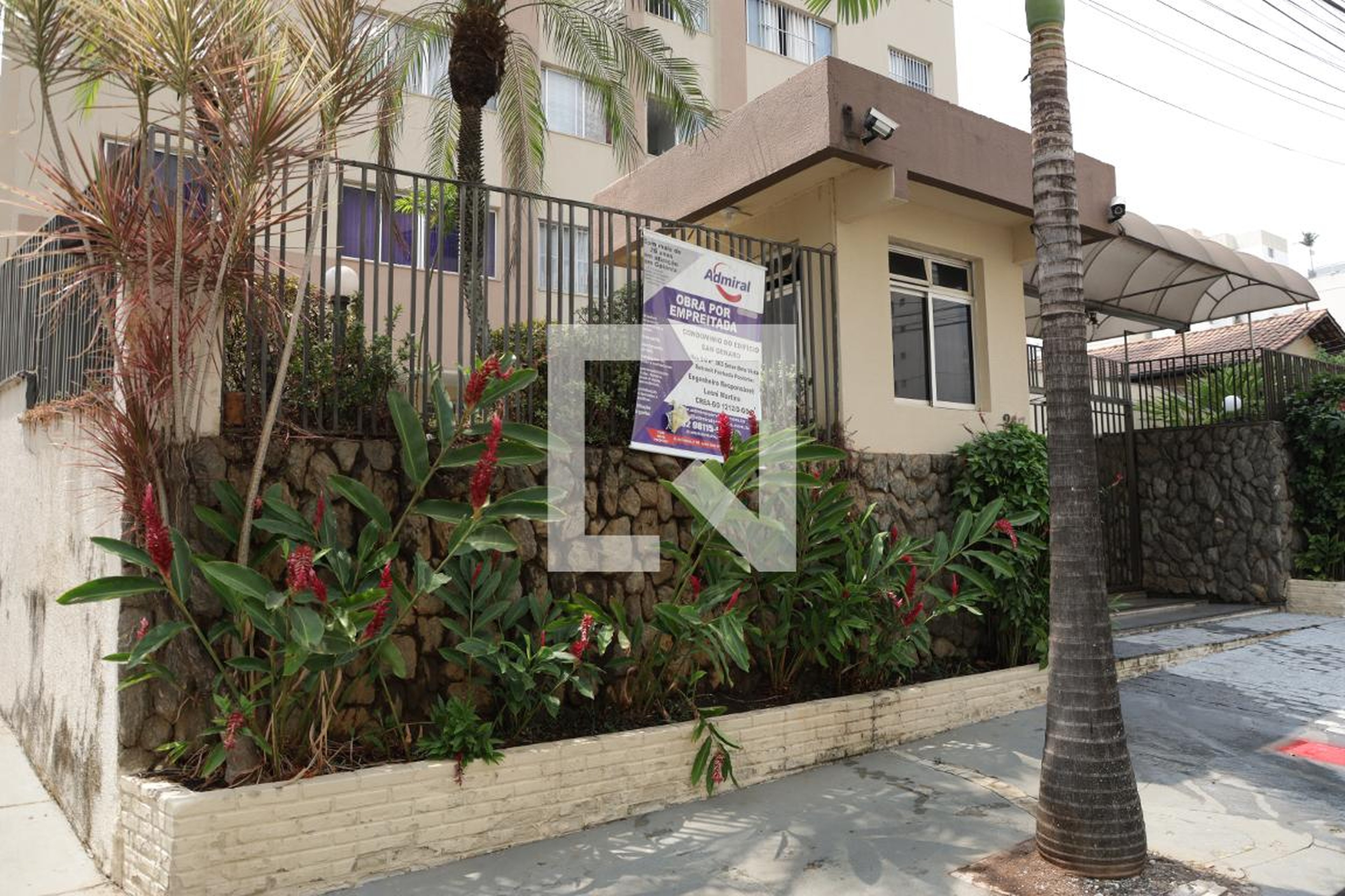 Fachada Condomínio San Genaro