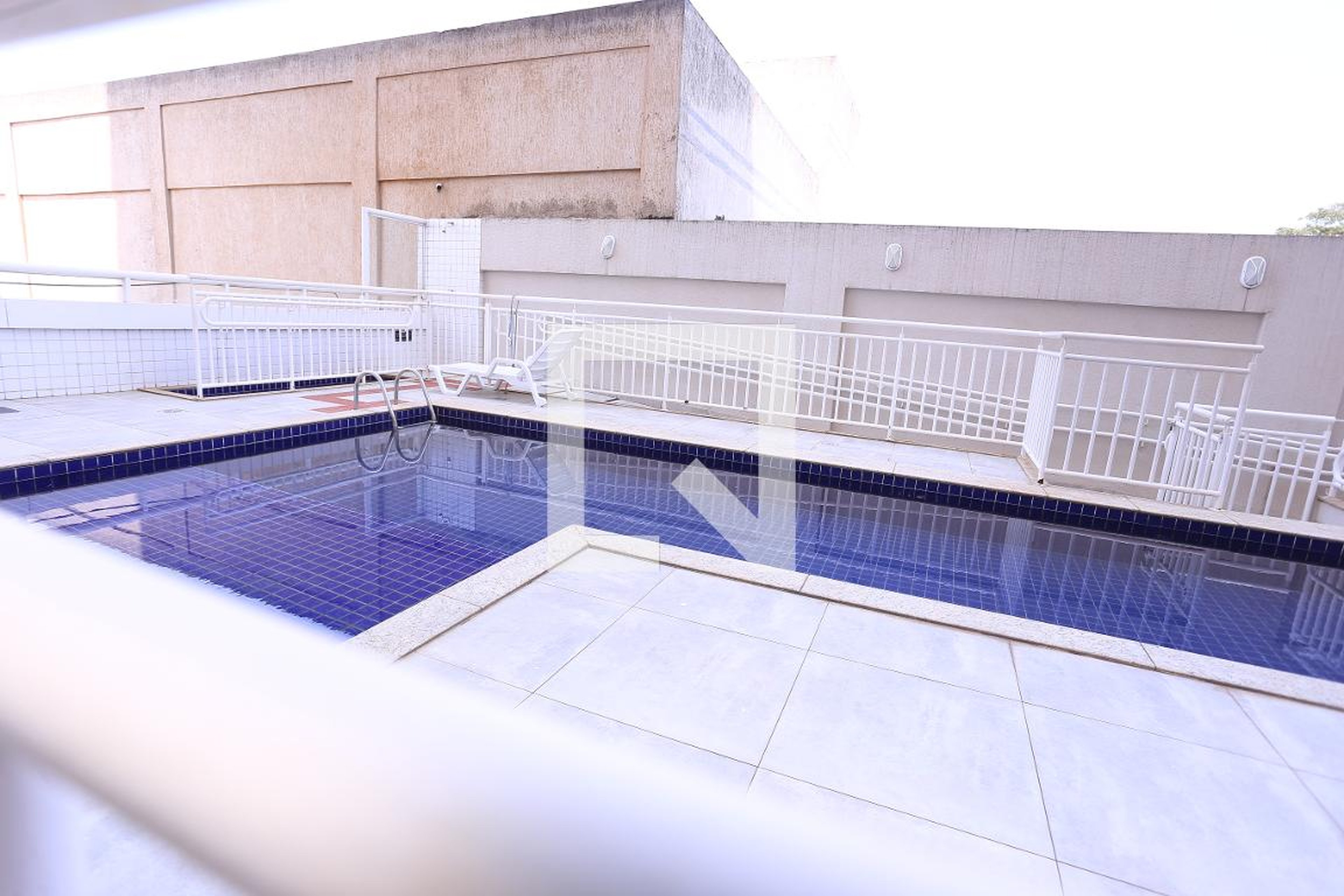 Área comum - Residencial Sienna