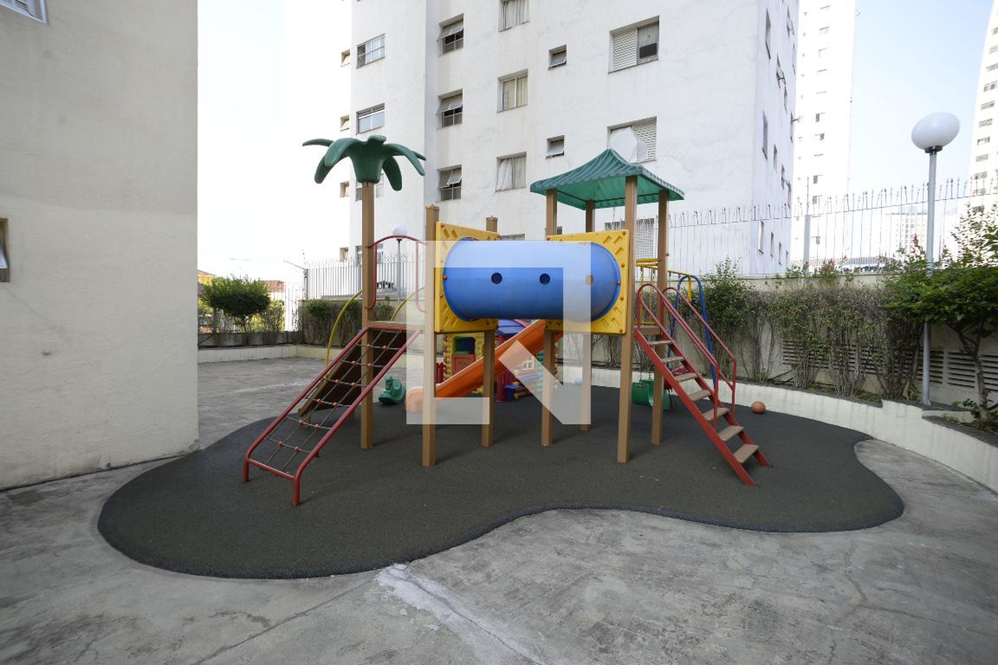 Playground - Edifício São Roberto