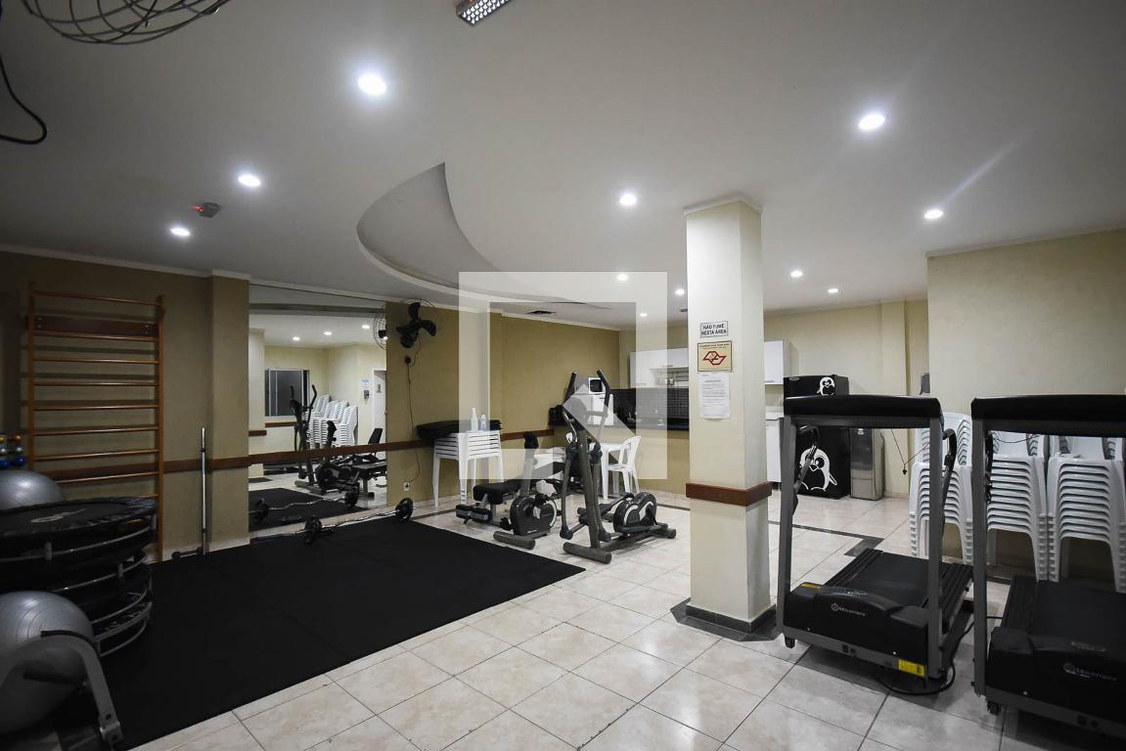 Salão de Festa - Residencial Spazio San Giórgio