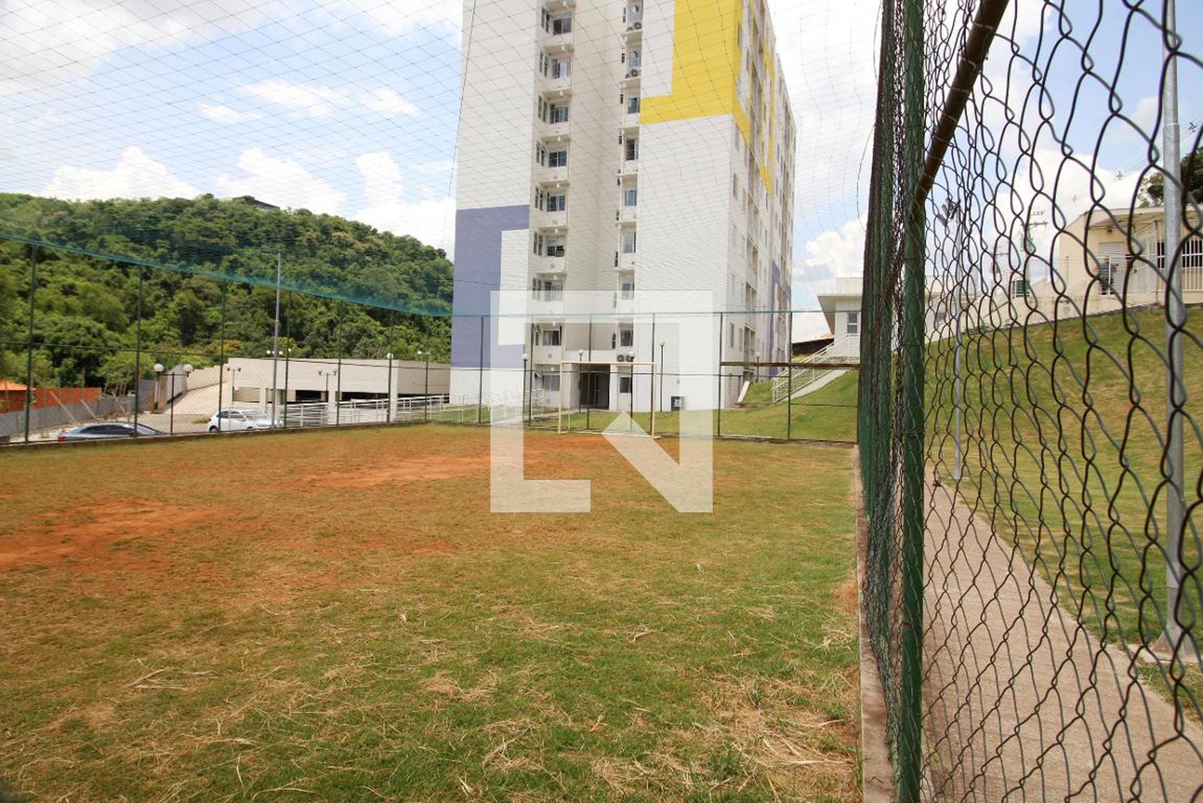 Quadra Esportiva - UP Club