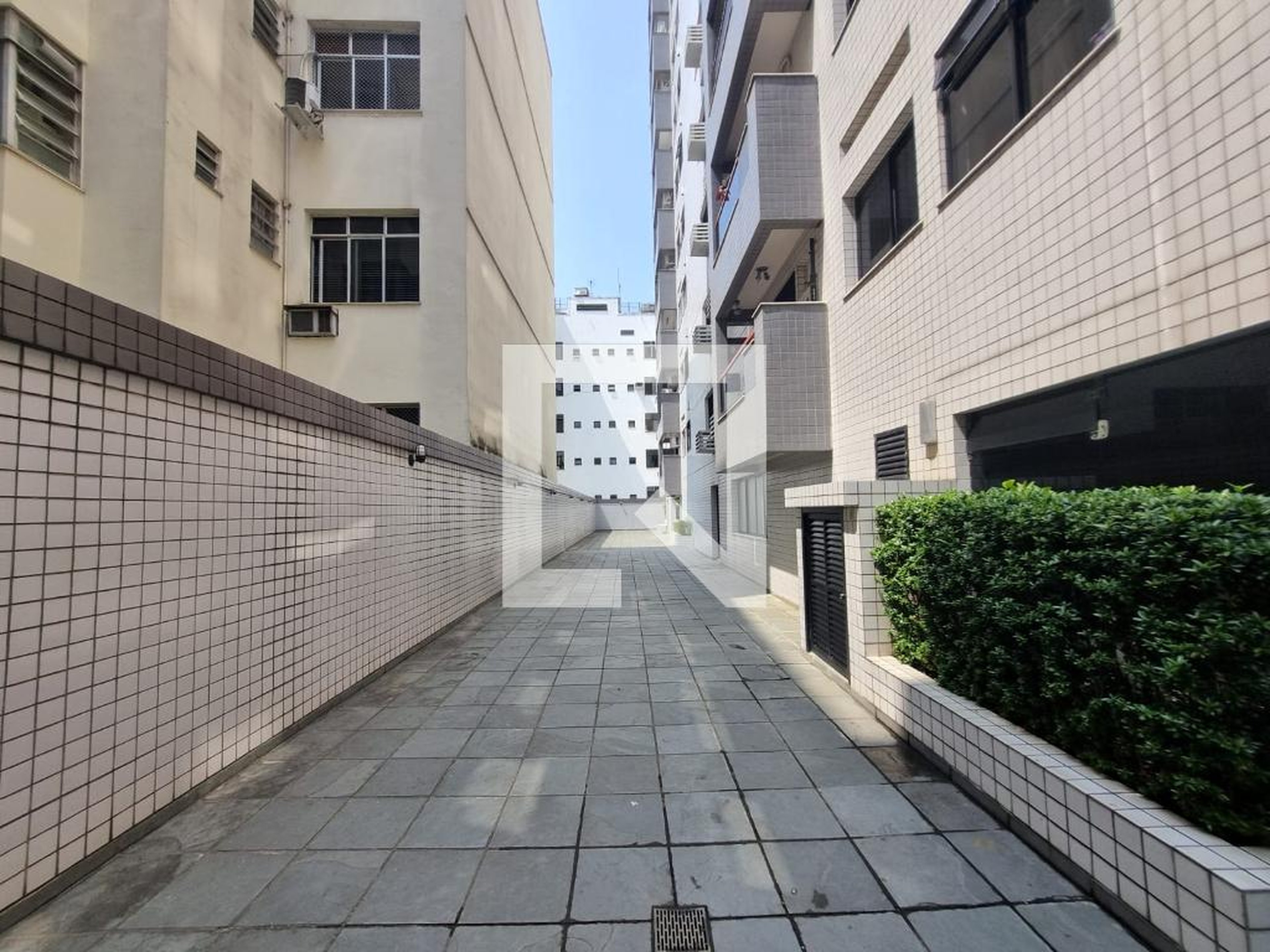 Área Comum - Residencial Itacuruça