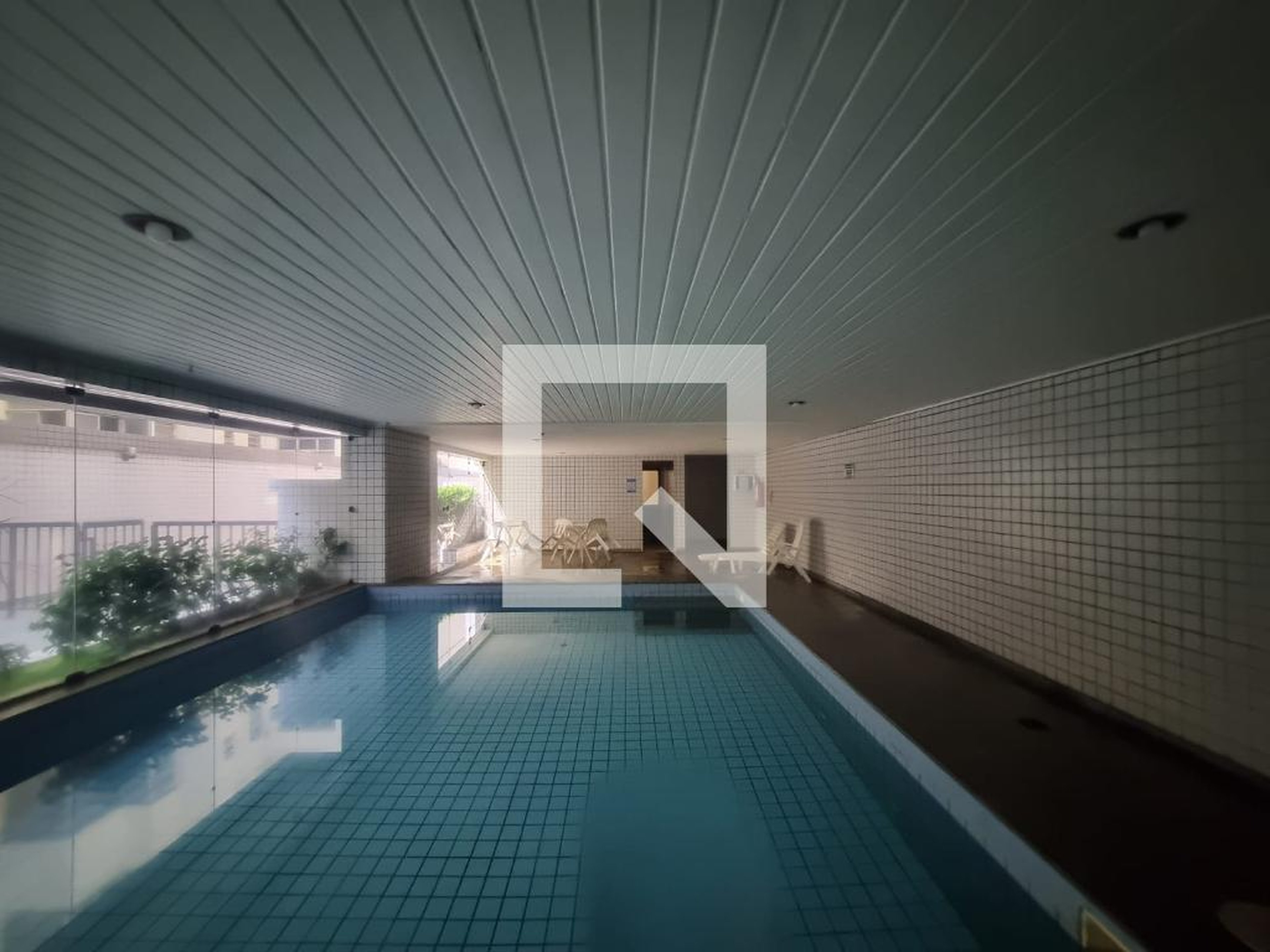 Piscina - Residencial Itacuruça