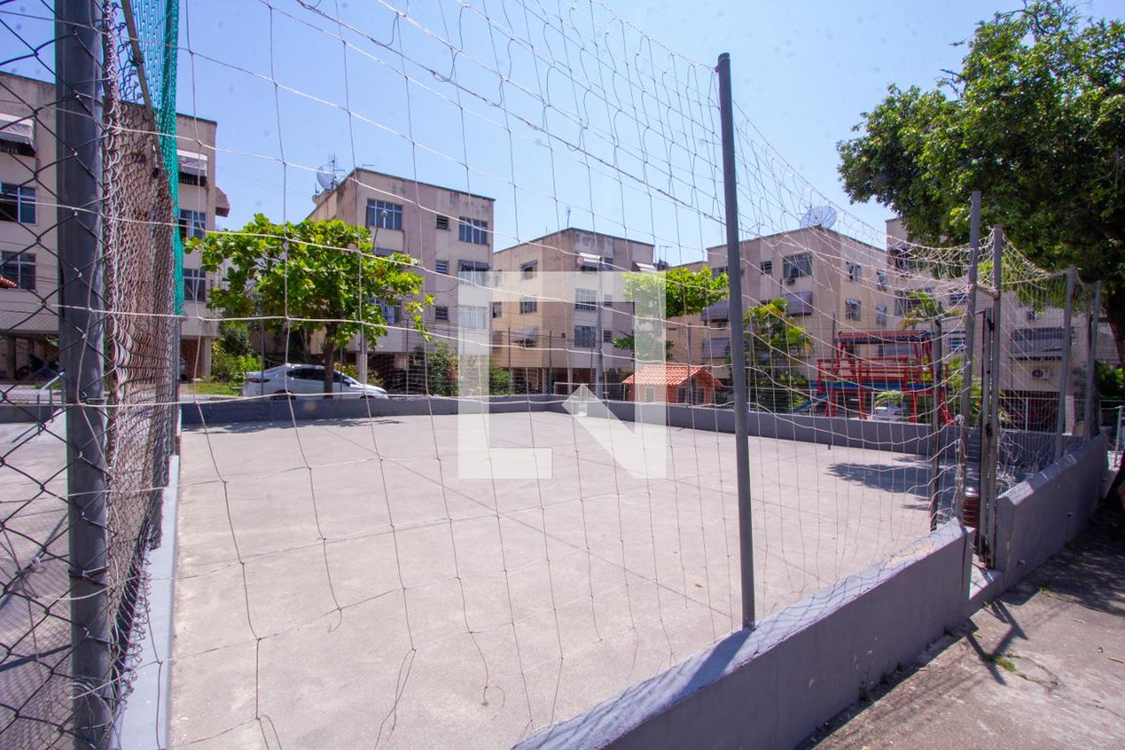 Quadra Esportiva - São Feliciano