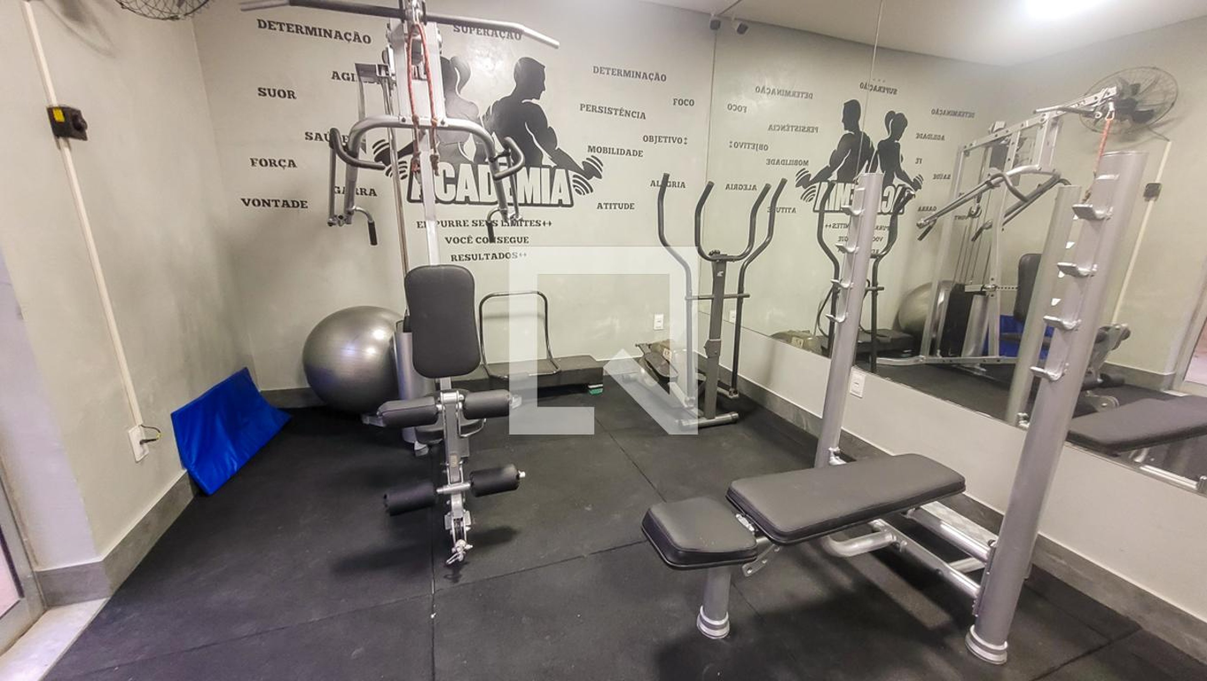 Academia - Bosque Club