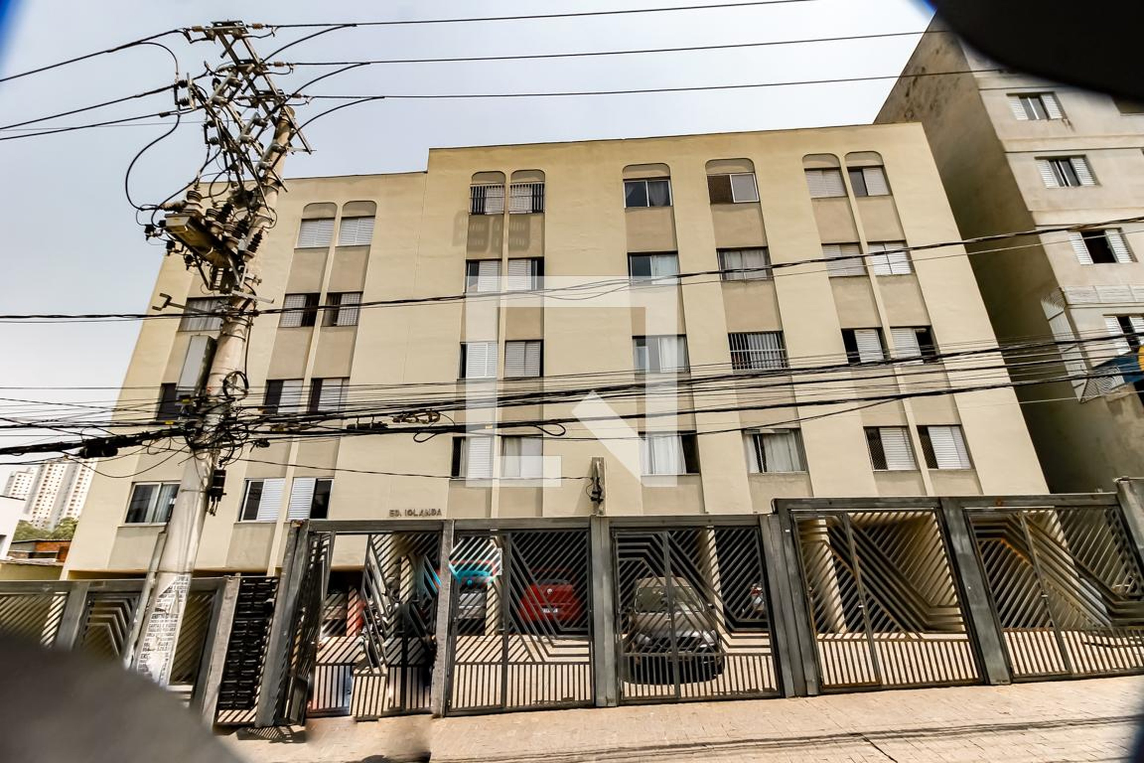 Fachada do Prédio Edifício Iolanda II