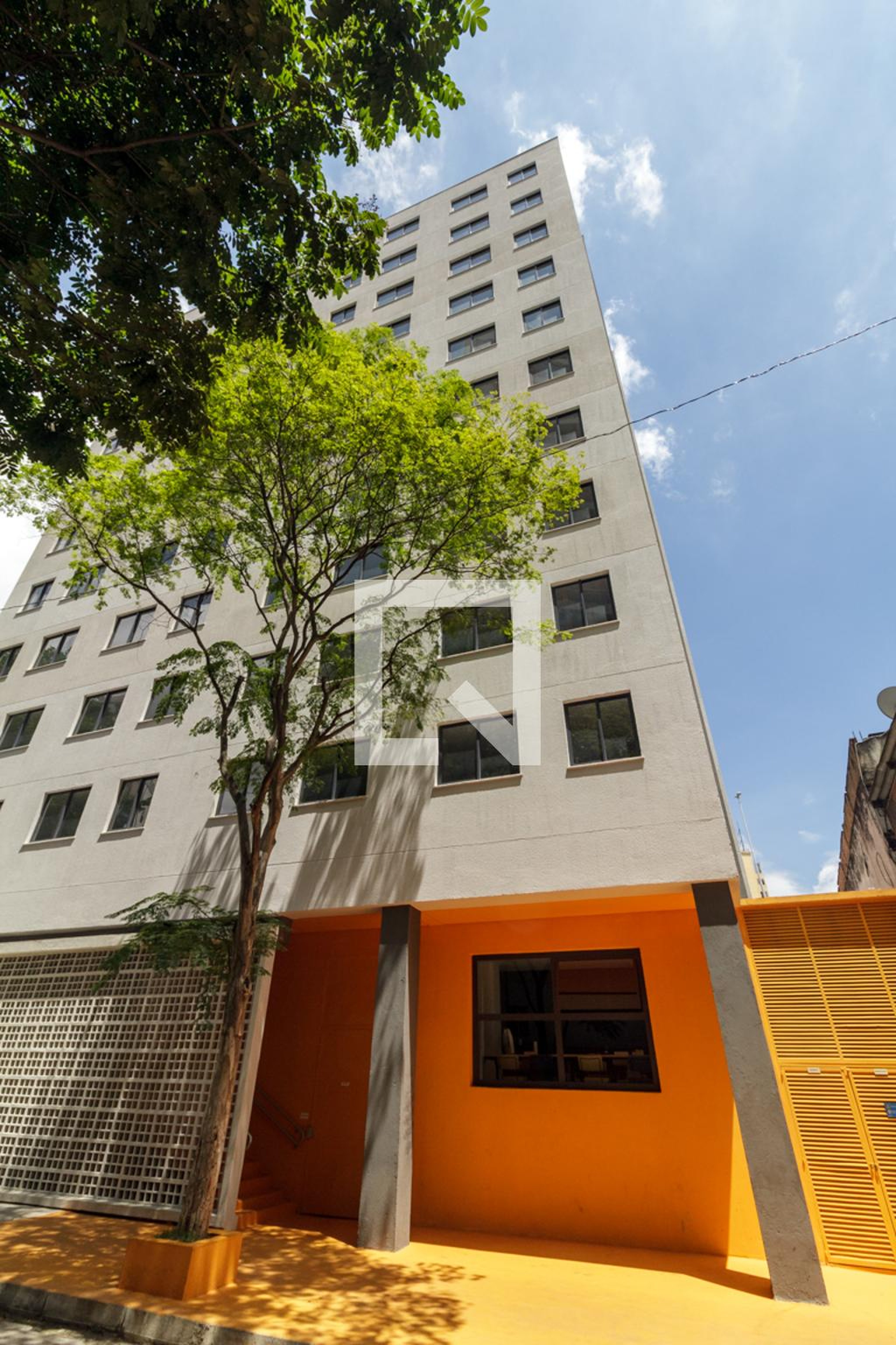 Fachada Condomínio Soma