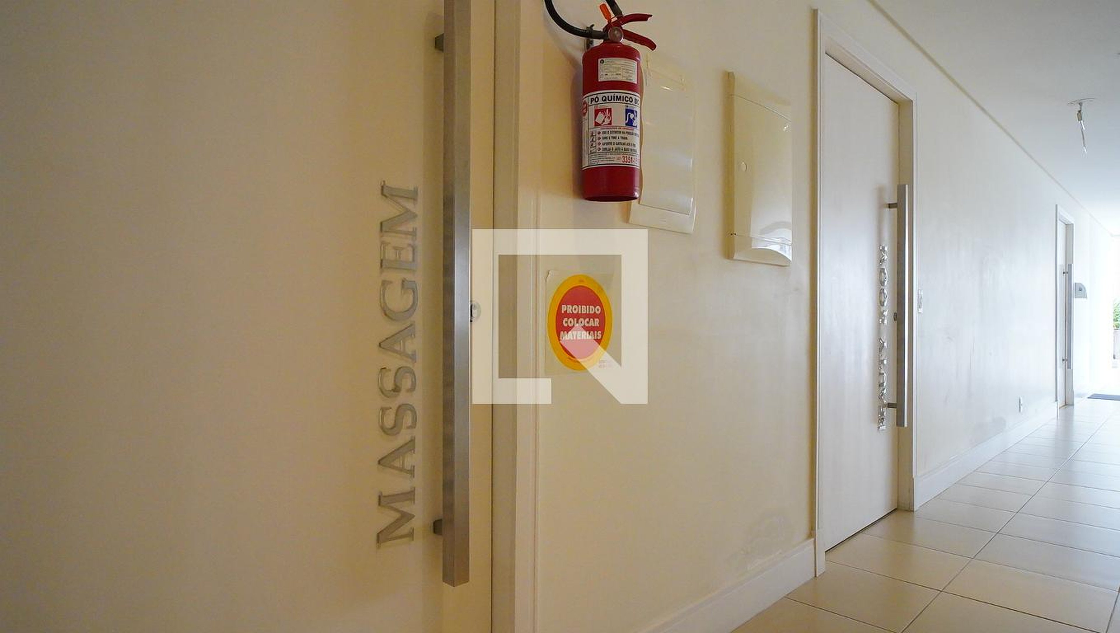 Sala de massagem - Plaza Du Soleil