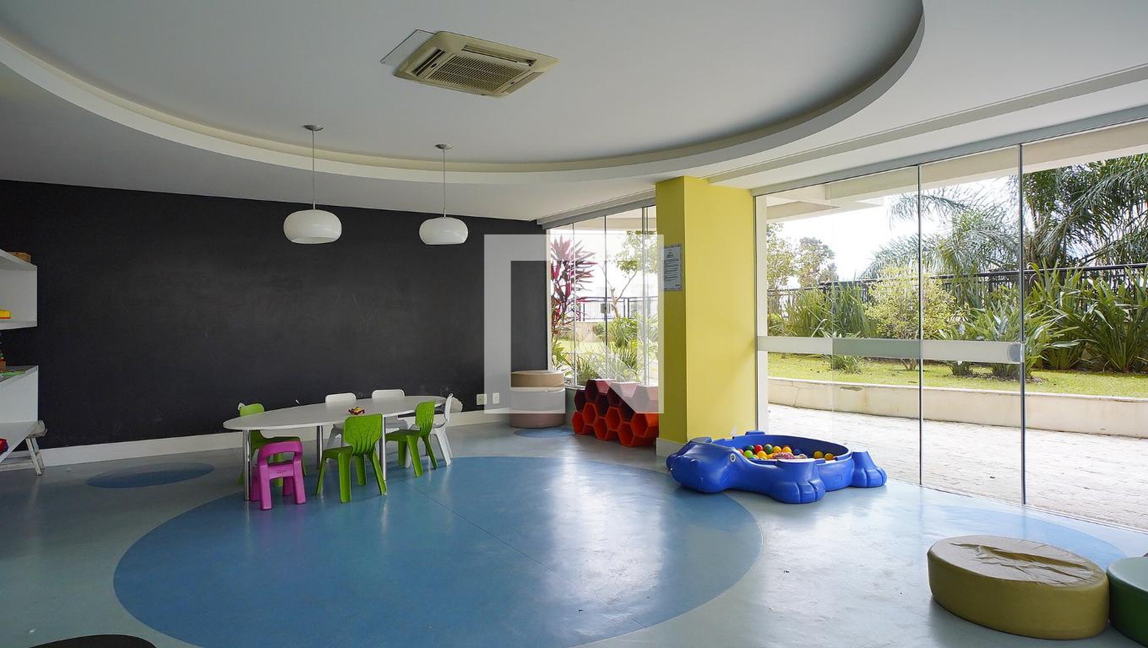 Brinquedoteca - Plaza Du Soleil