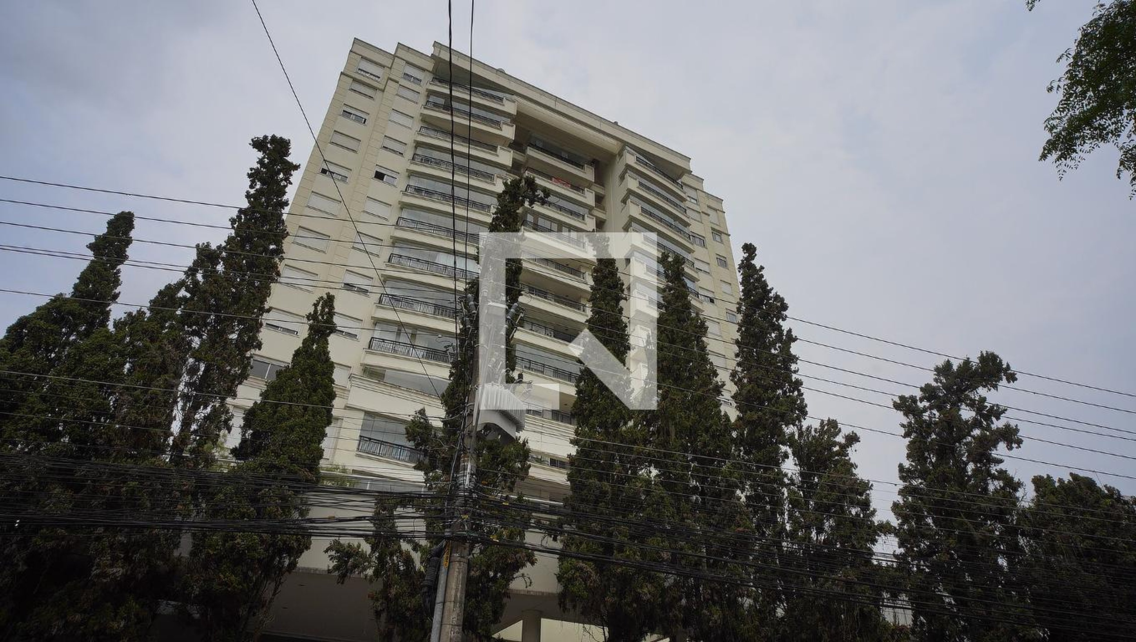 Fachada do Prédio Condomínio Plaza Du Soleil