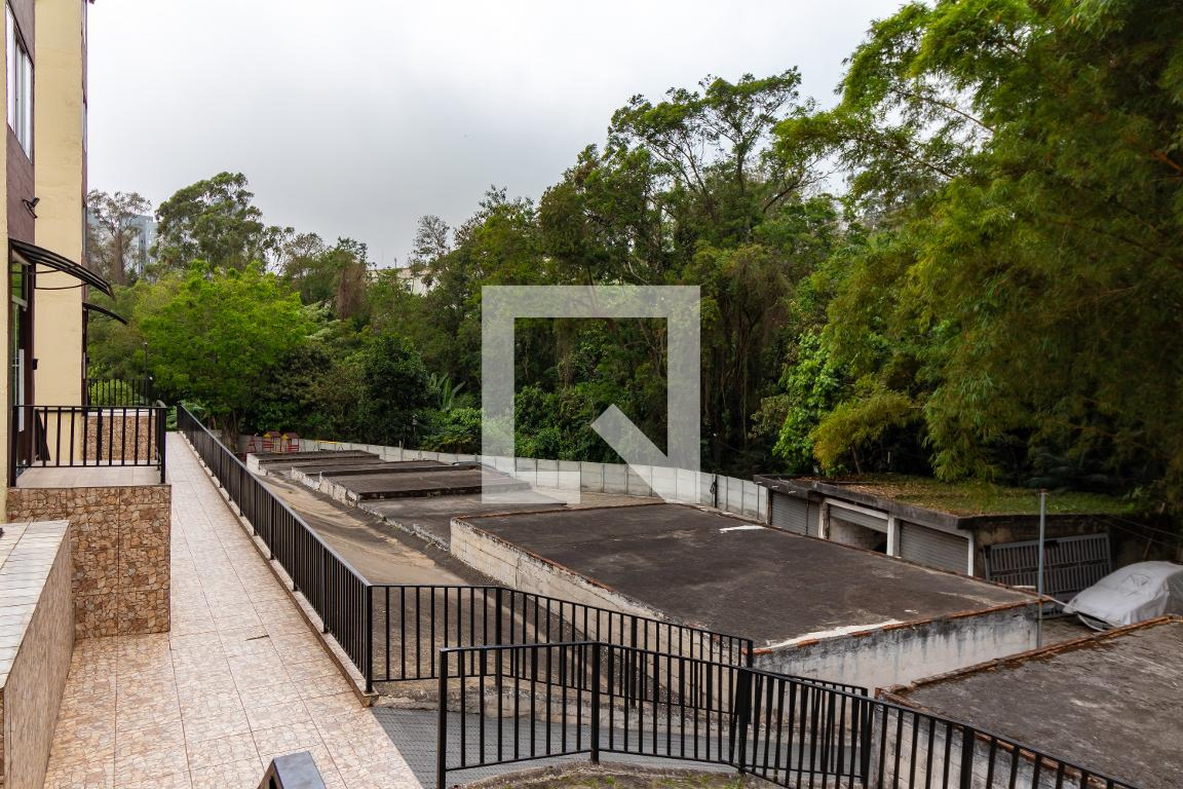 Área externa - Pessegueiros IV