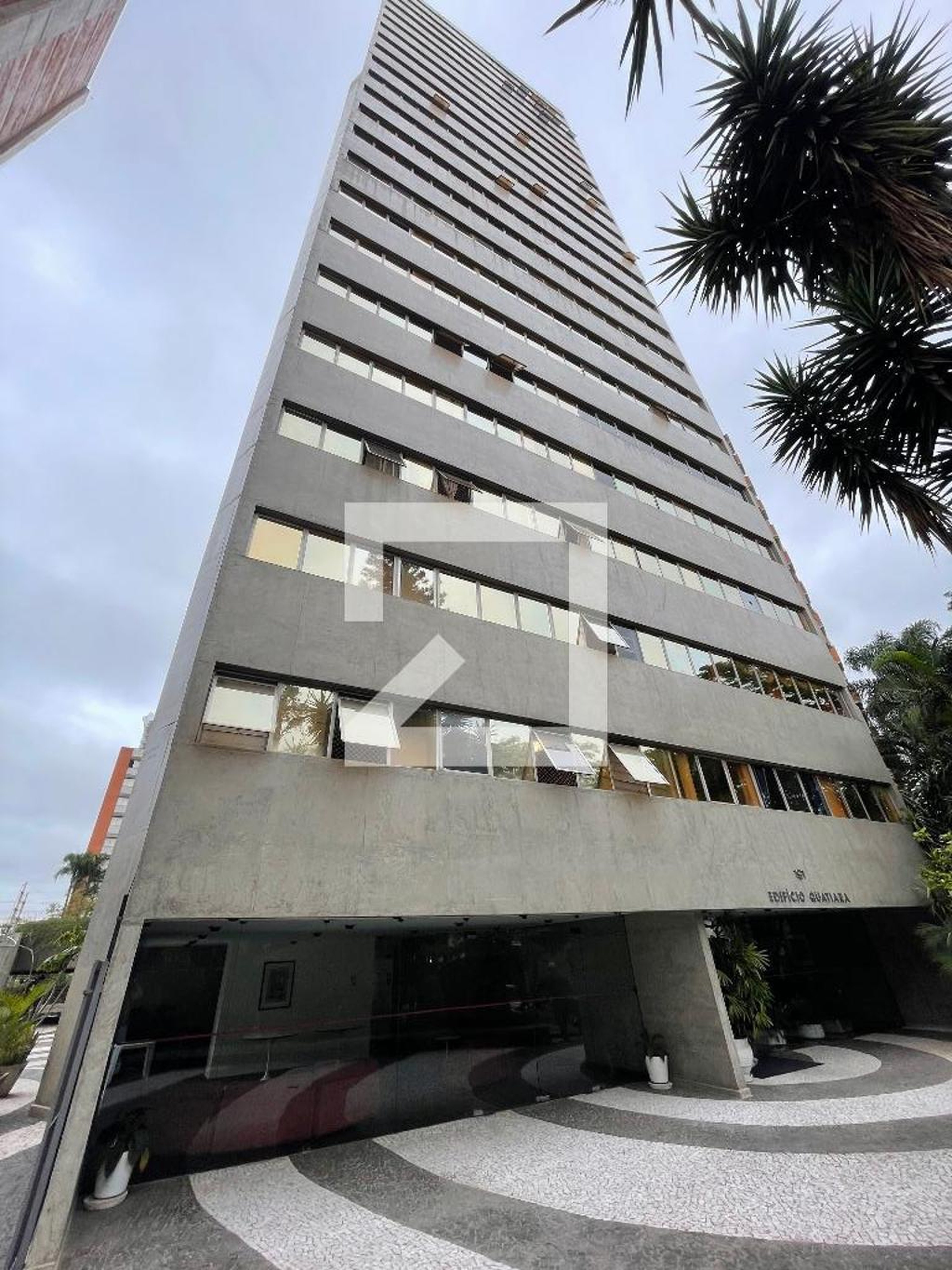 Fachada do Prédio Condomínio ED. Quatiara