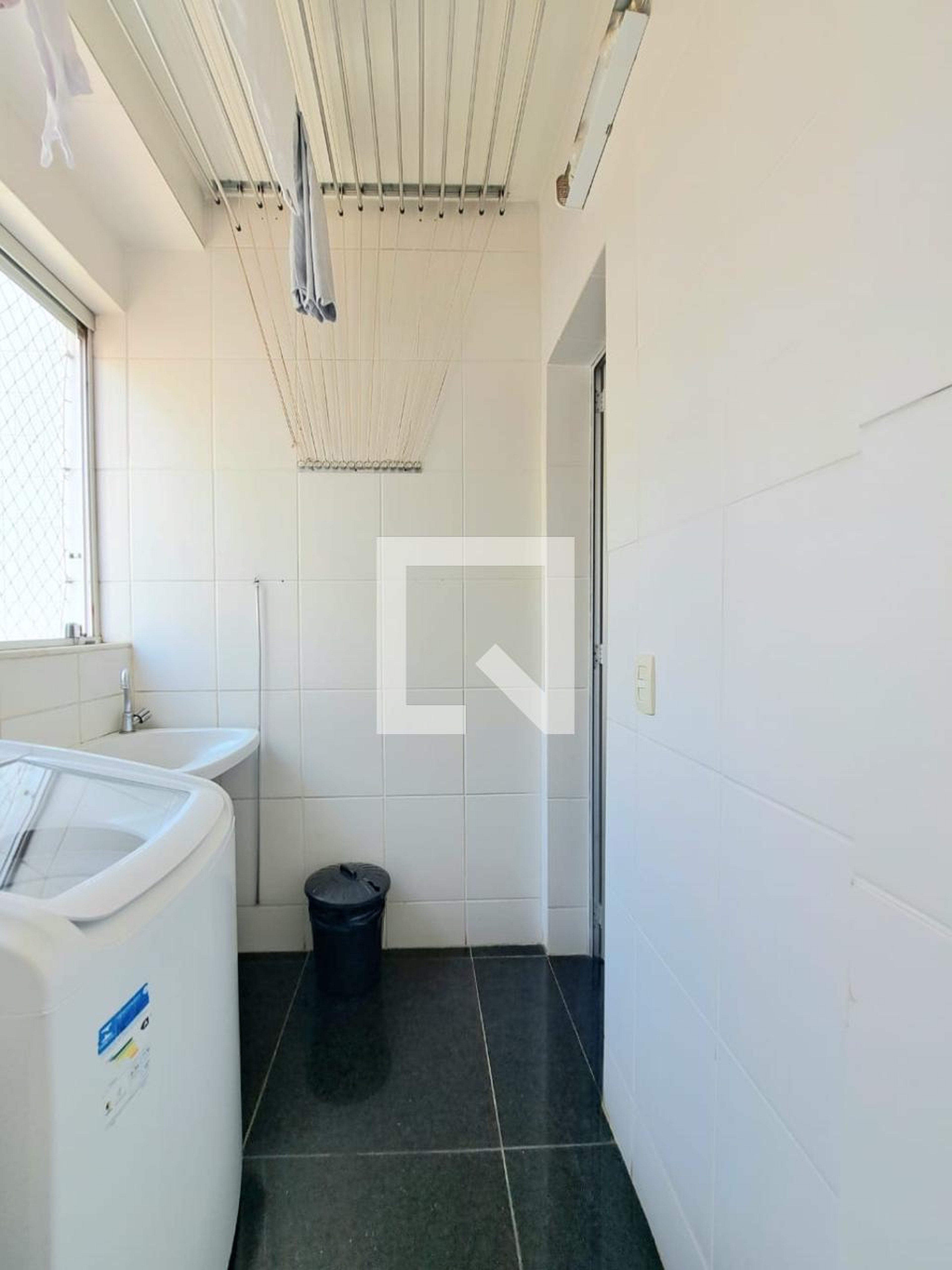 Área comum - Edifício Santa Branca