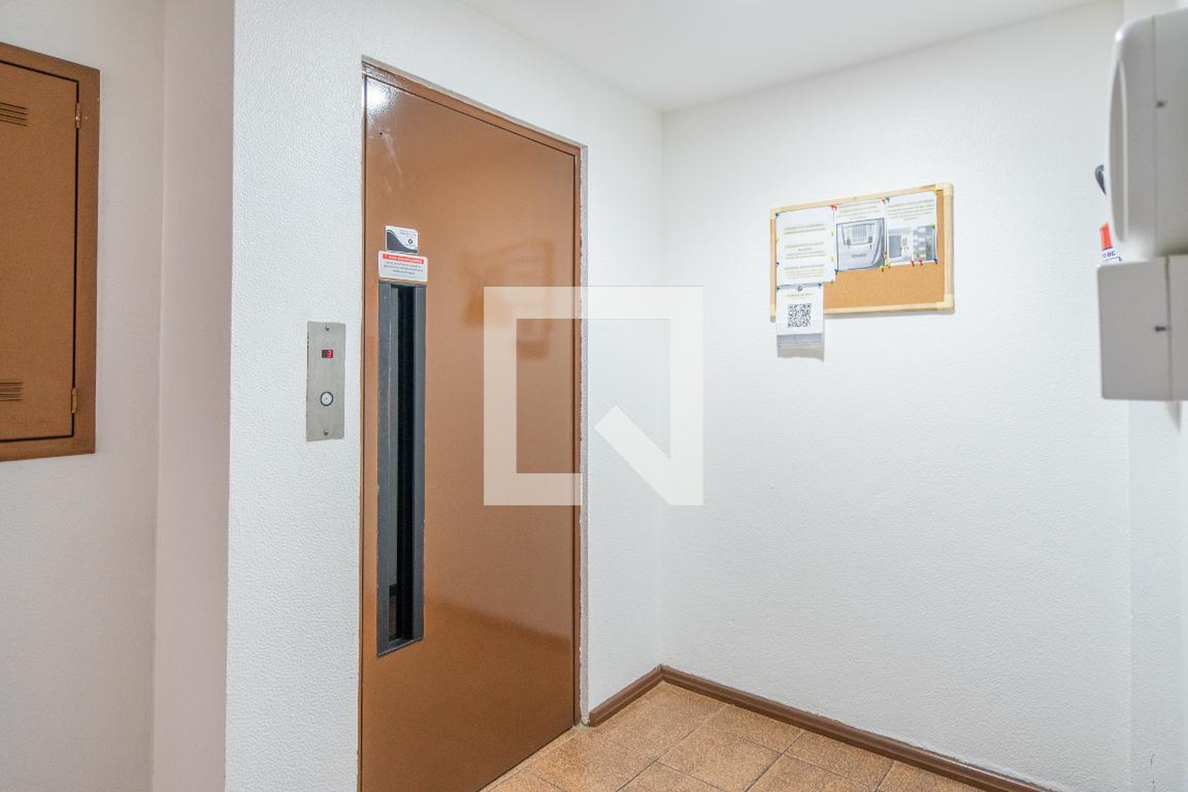 Elevador - Edifício San Marino