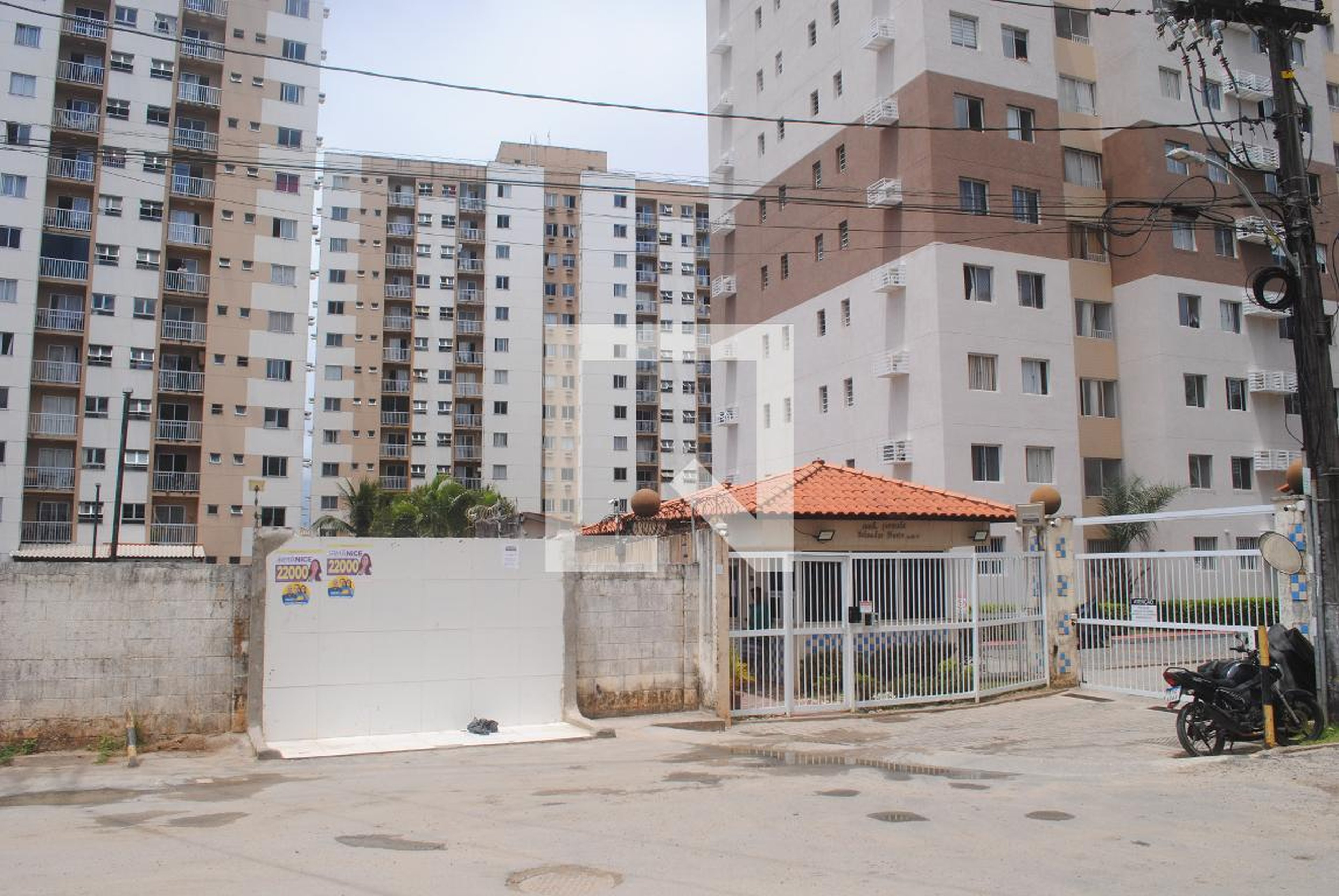 Fachada Condomínio Fórmula Residencial Salvador Norte