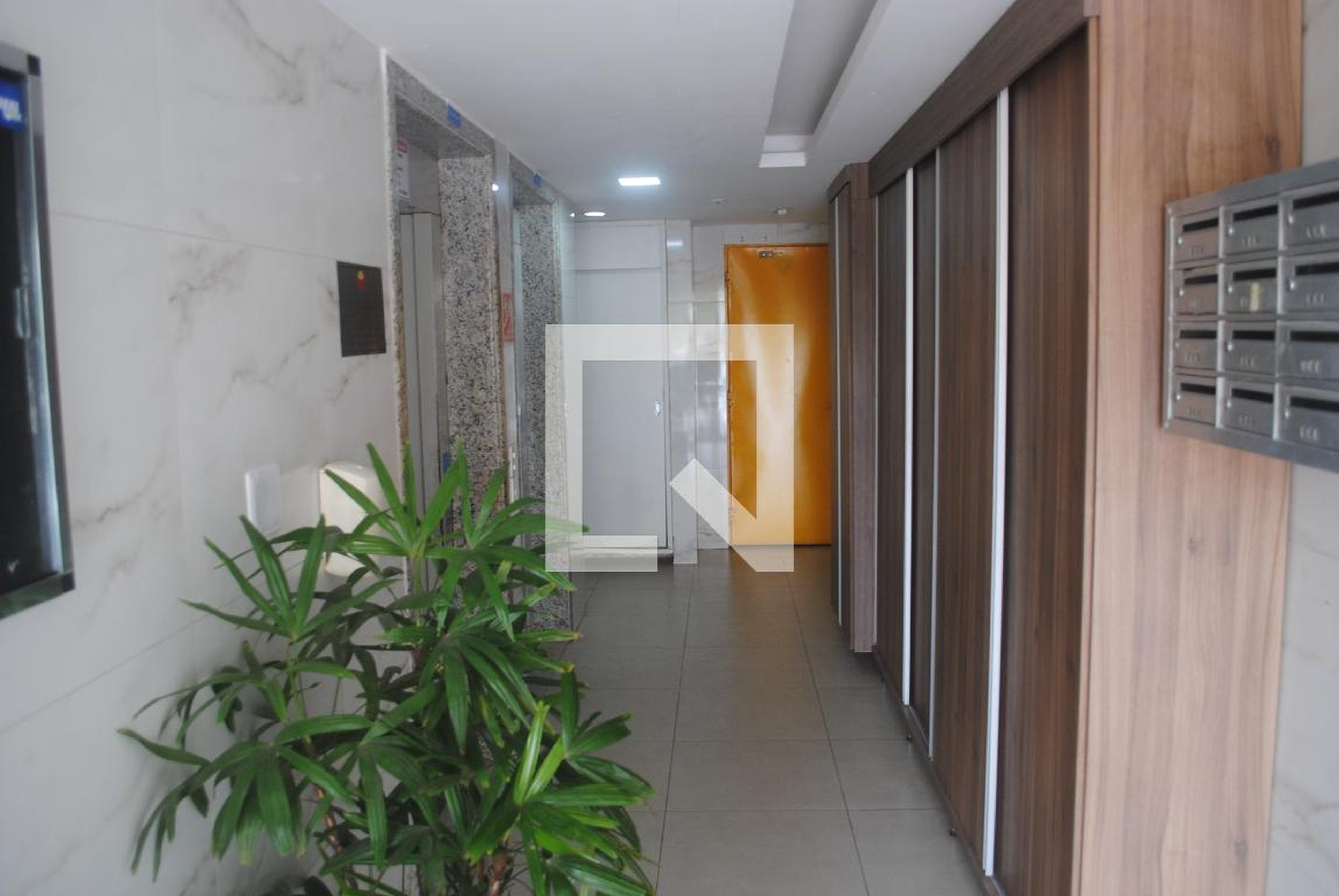 Hall de entrada - Fórmula Residencial Salvador Norte