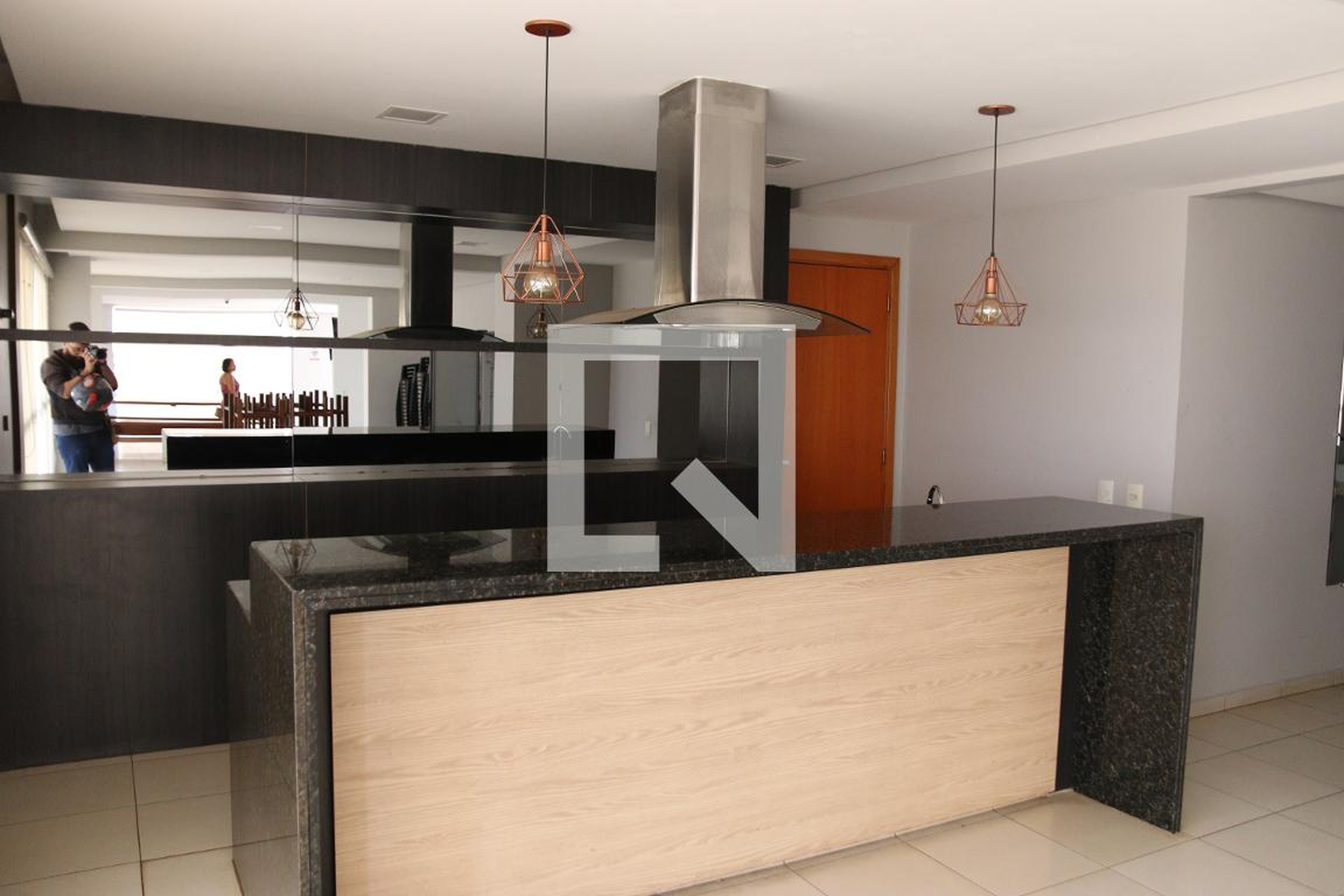 Área comum - Concept Home