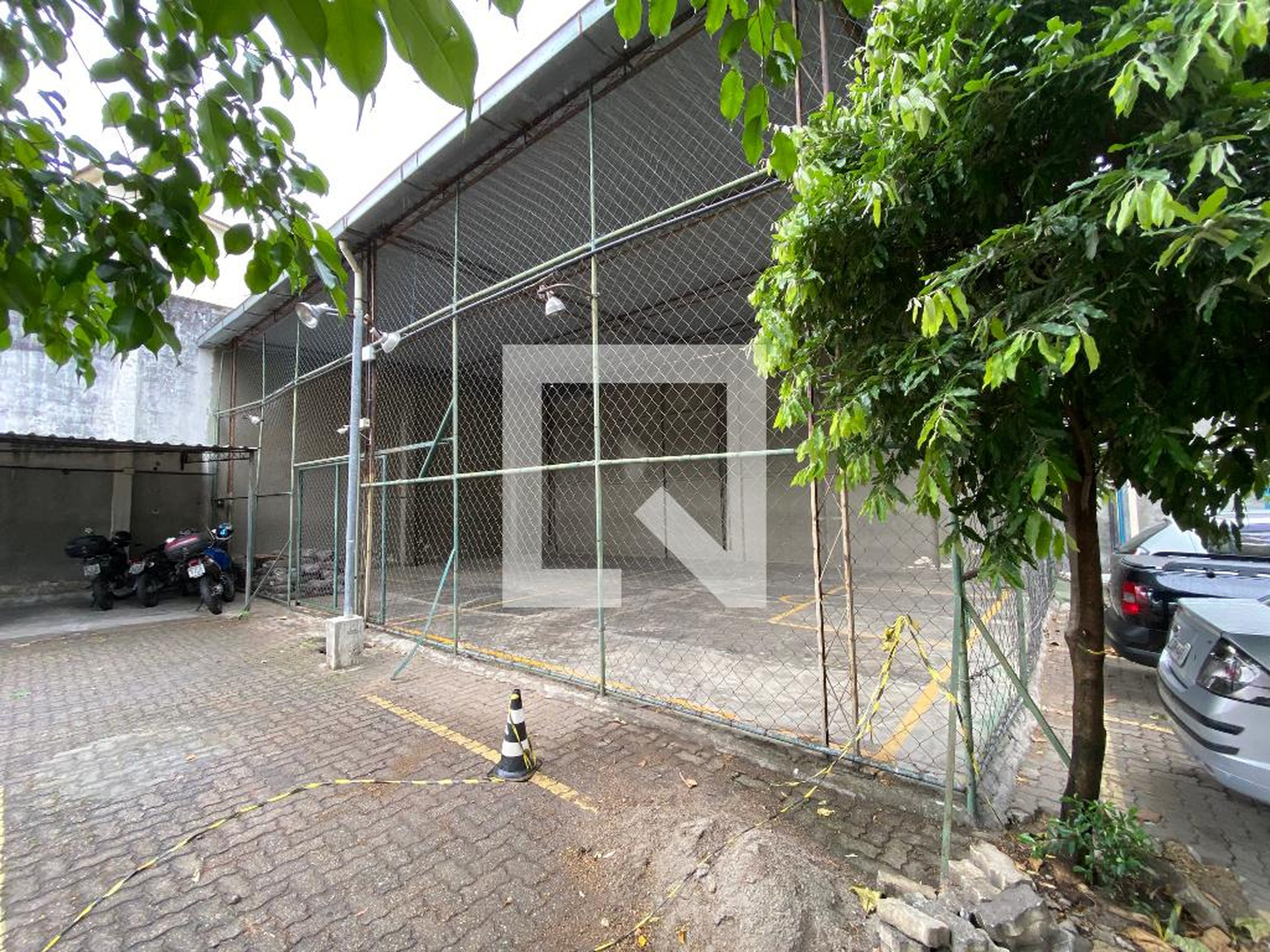 Quadra Esportiva - Solar Souza Barros