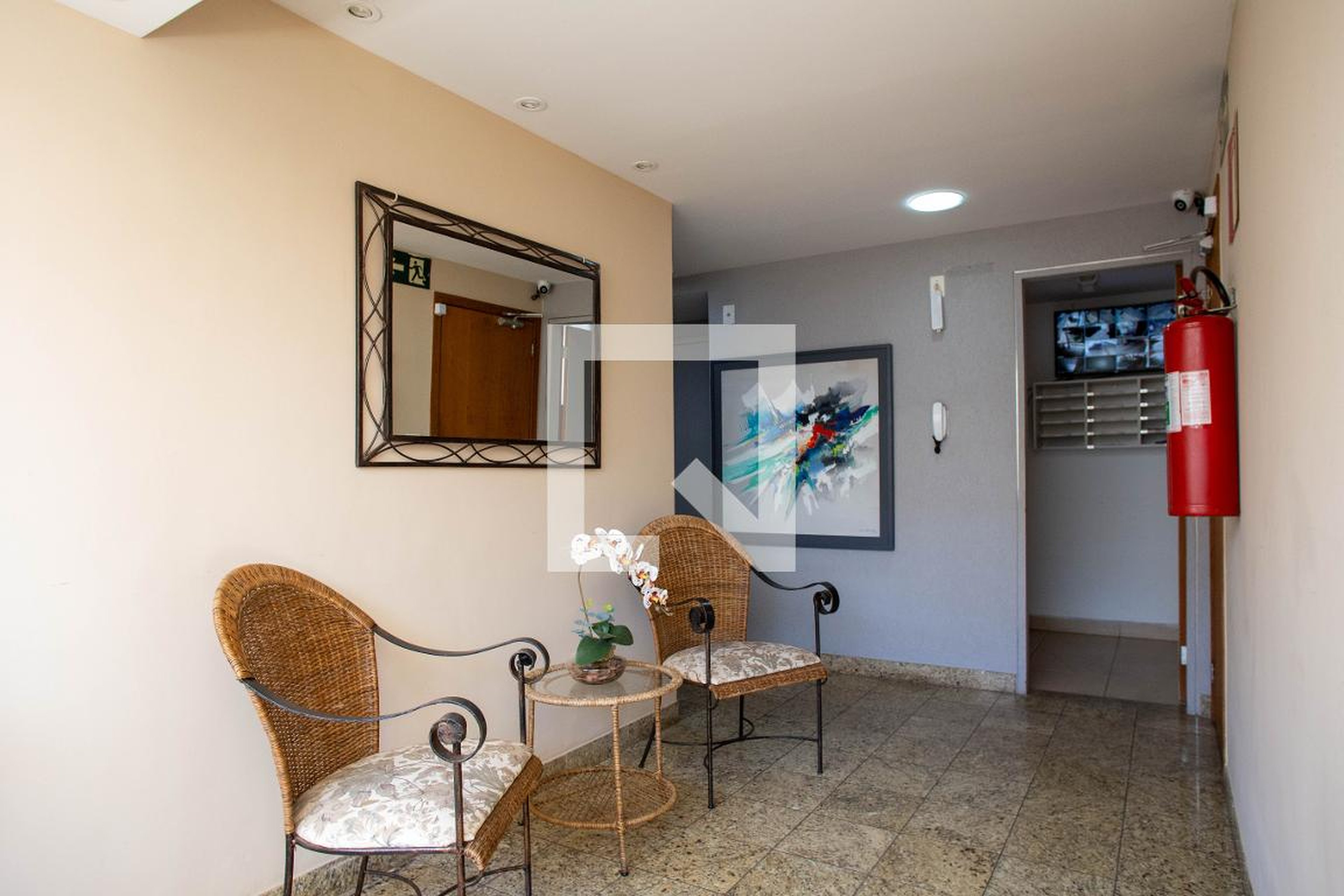 Hall - Edifício Natalia Lisboa