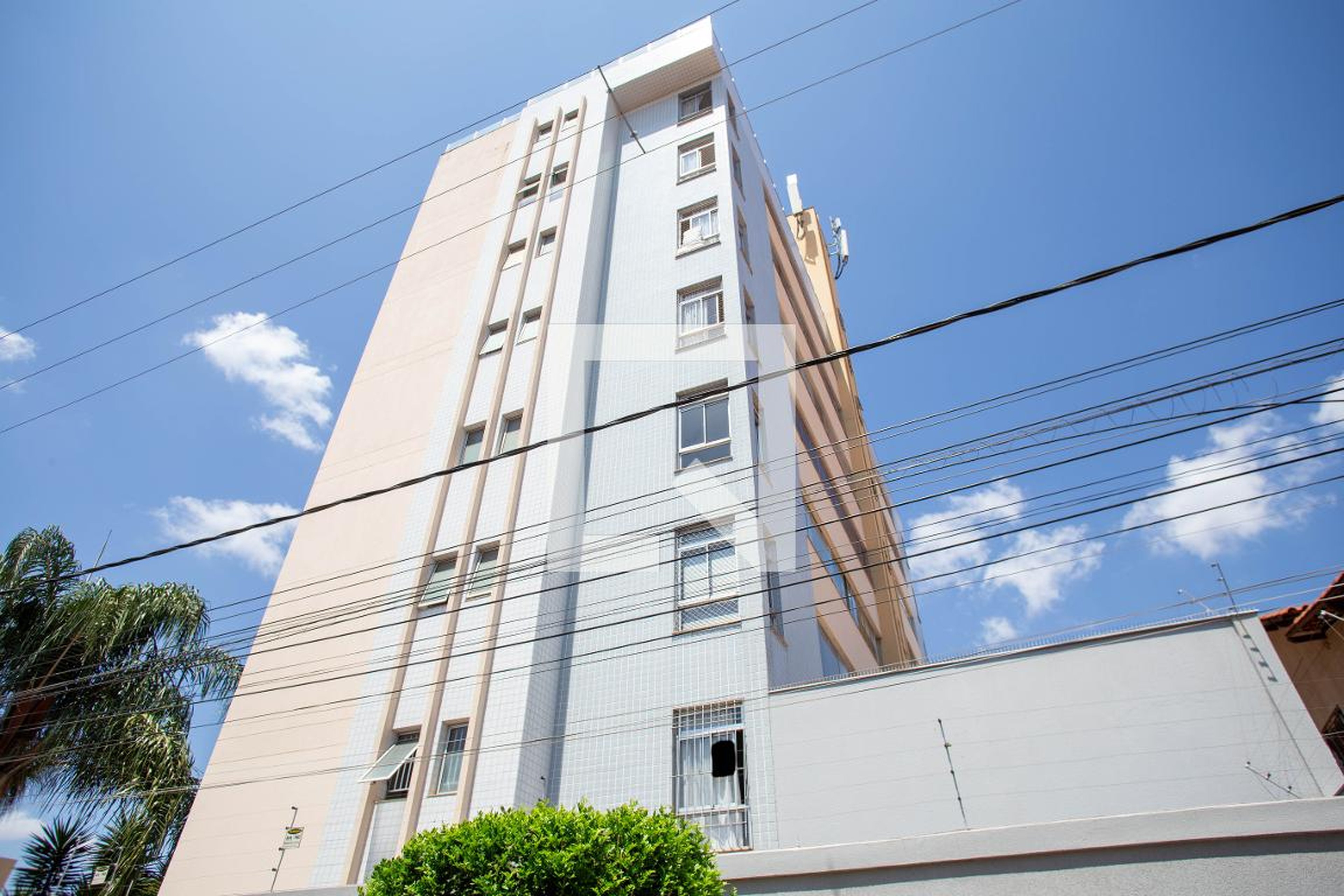 Fachada Edifício Natalia Lisboa