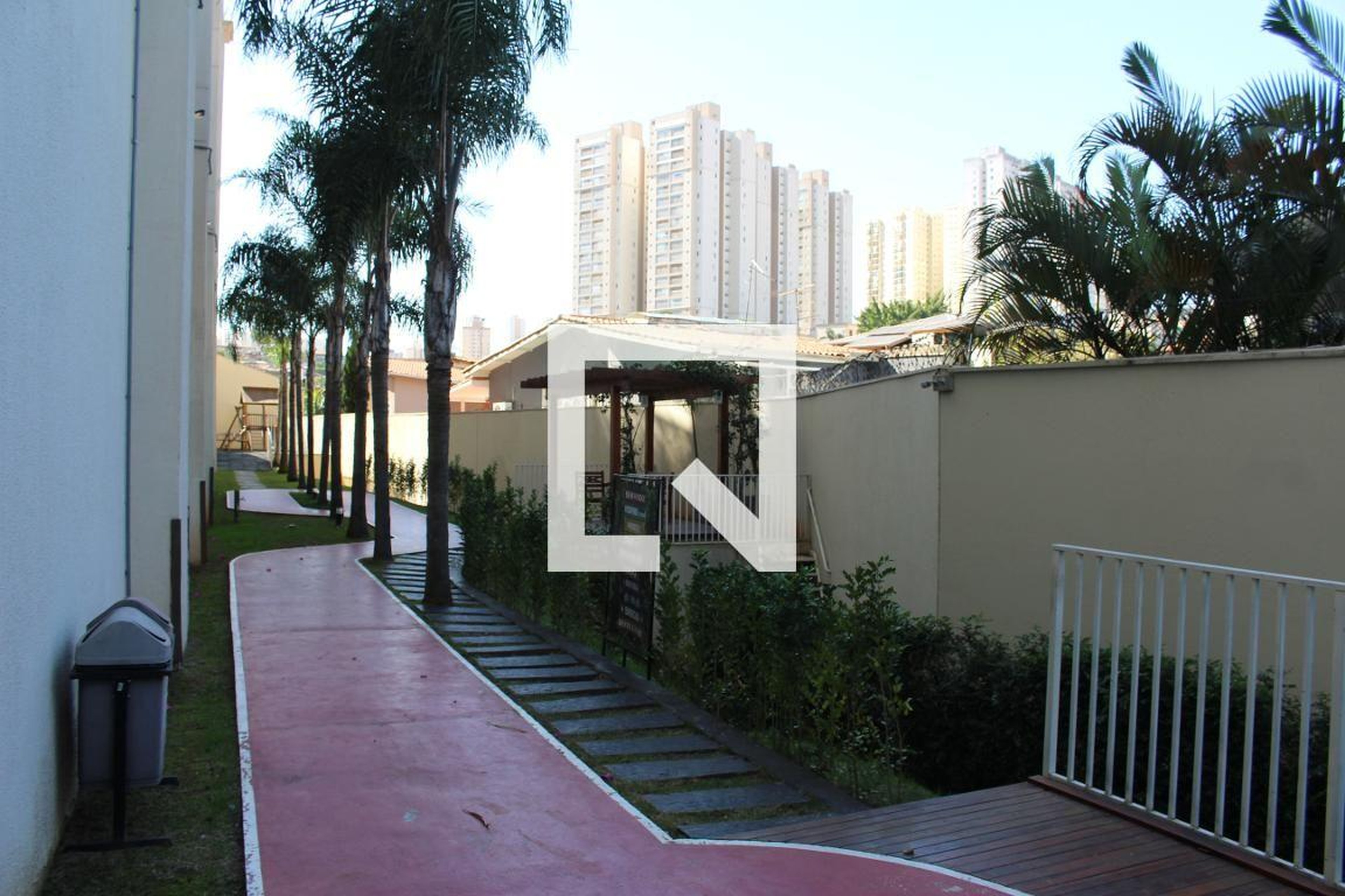 Area Comum - Sólon Vila Rosália