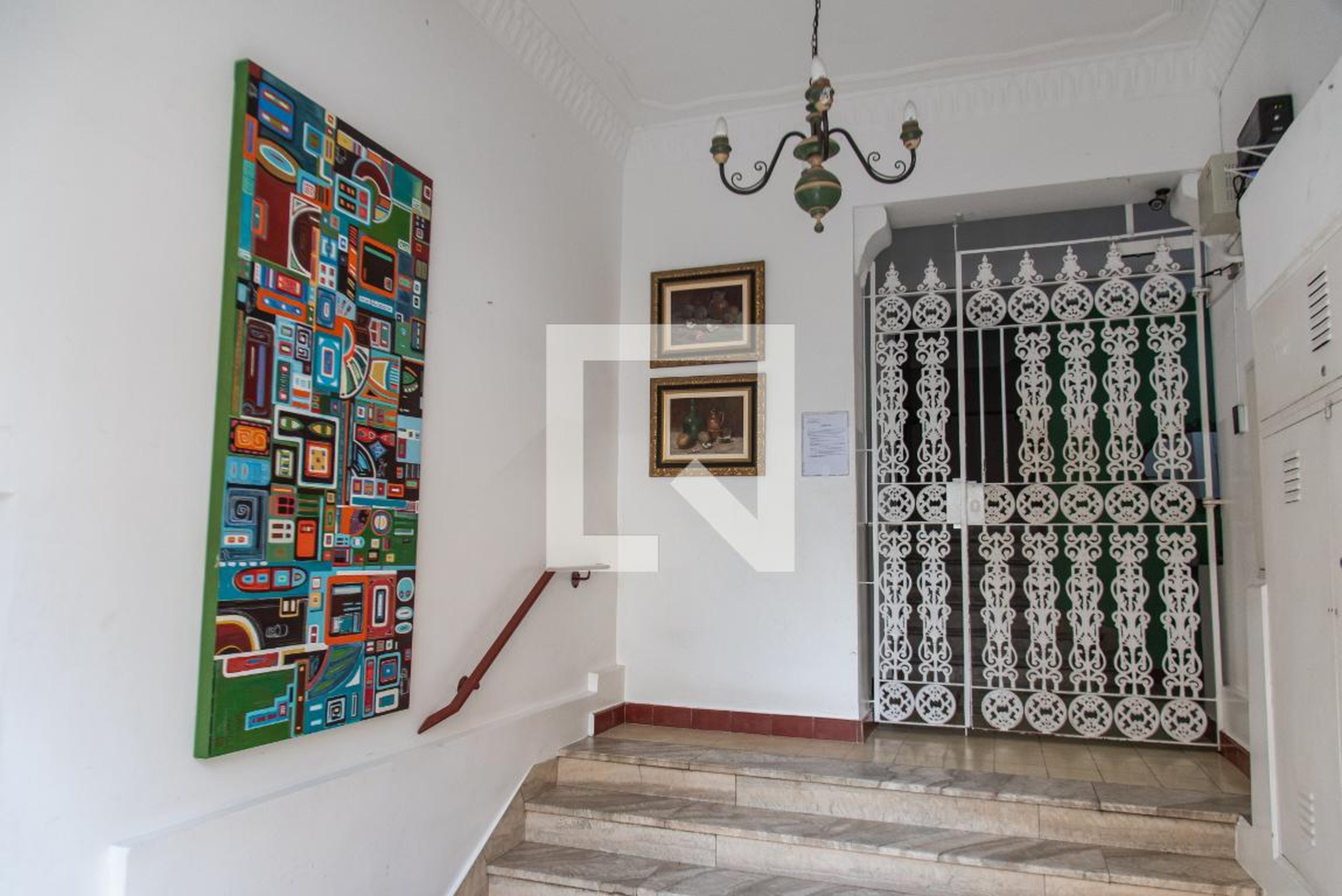 Hall de entrada - null