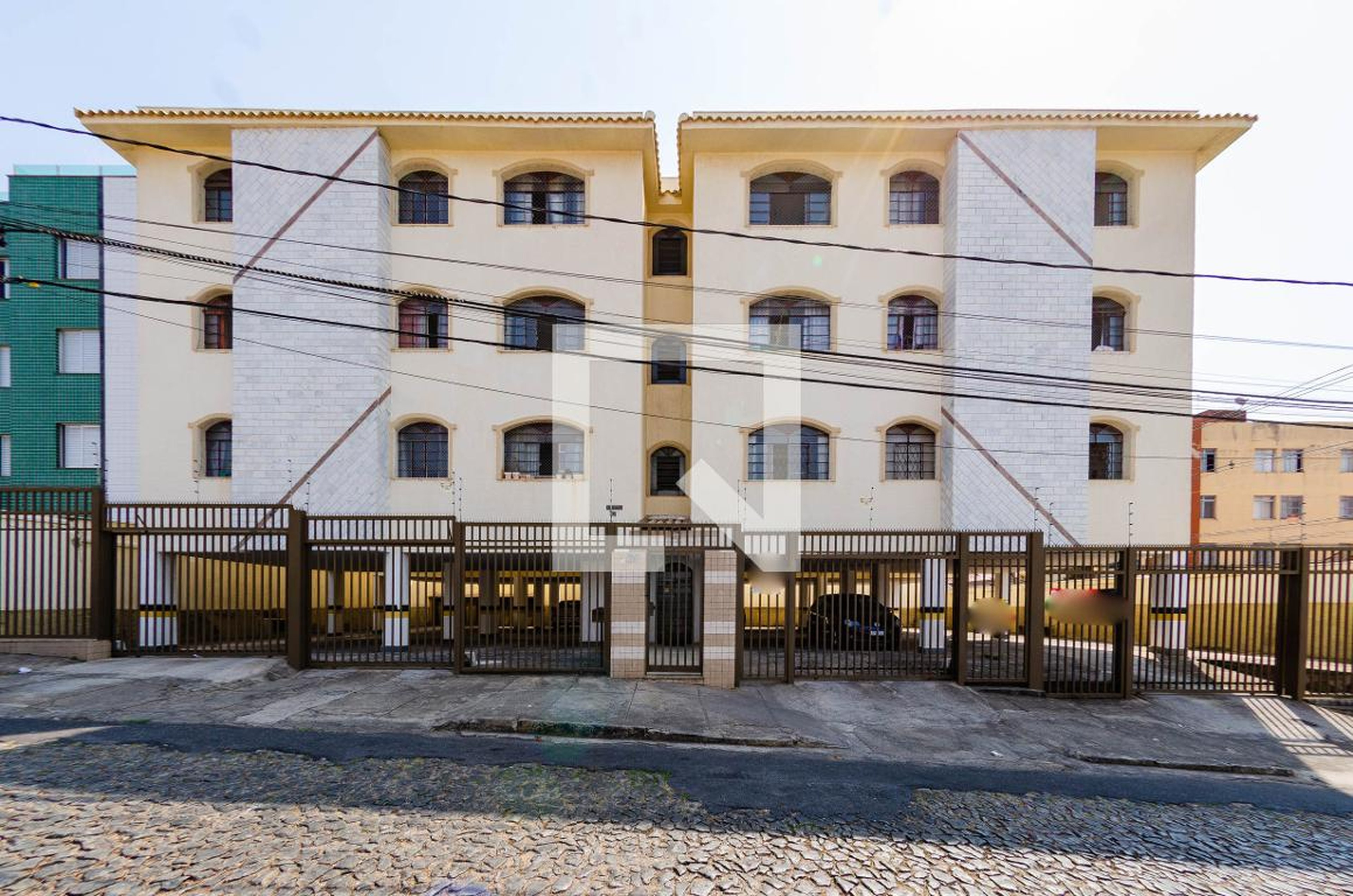 Fachada Edifício Thyago