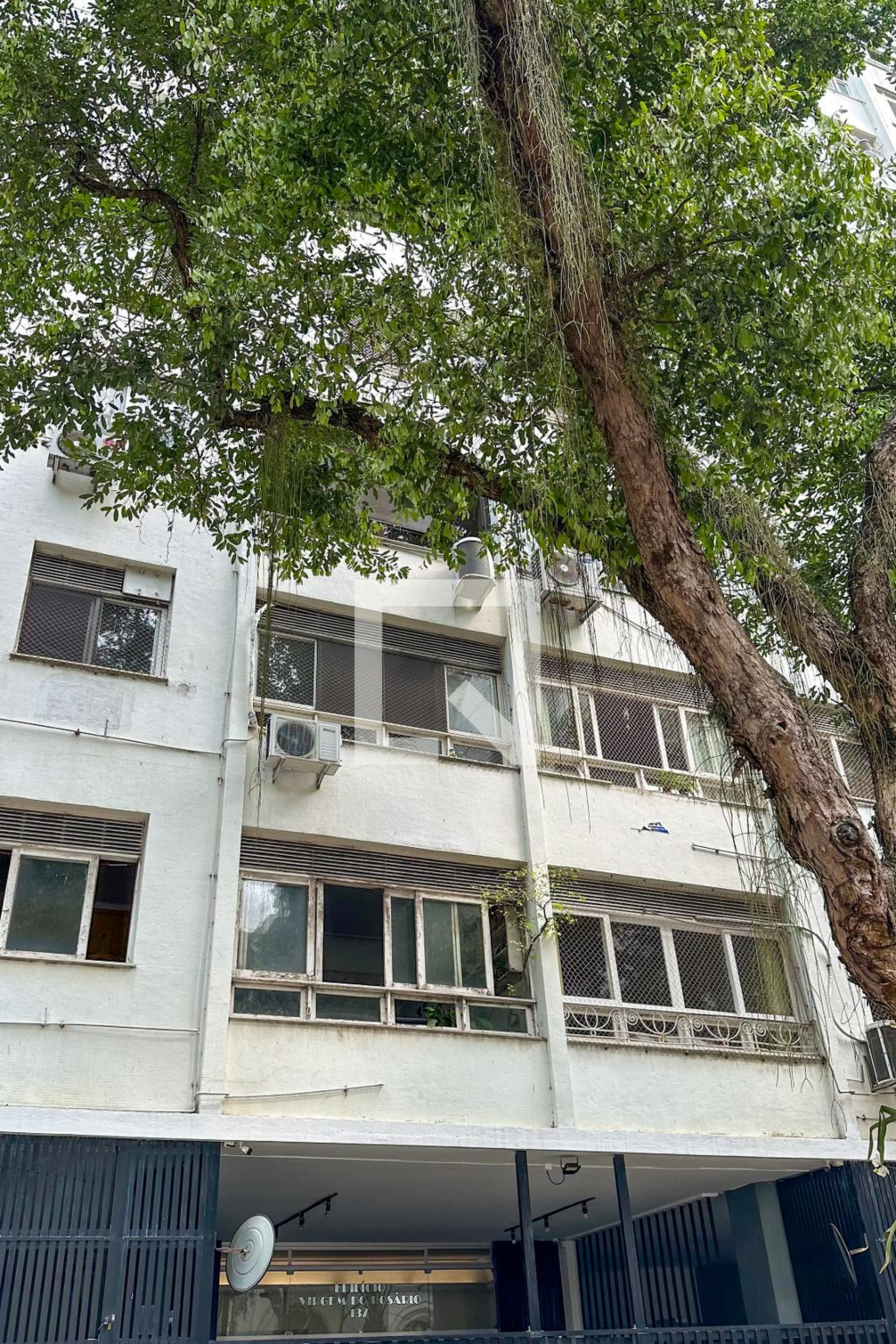 Fachada Condomínio Virgem do Rosário