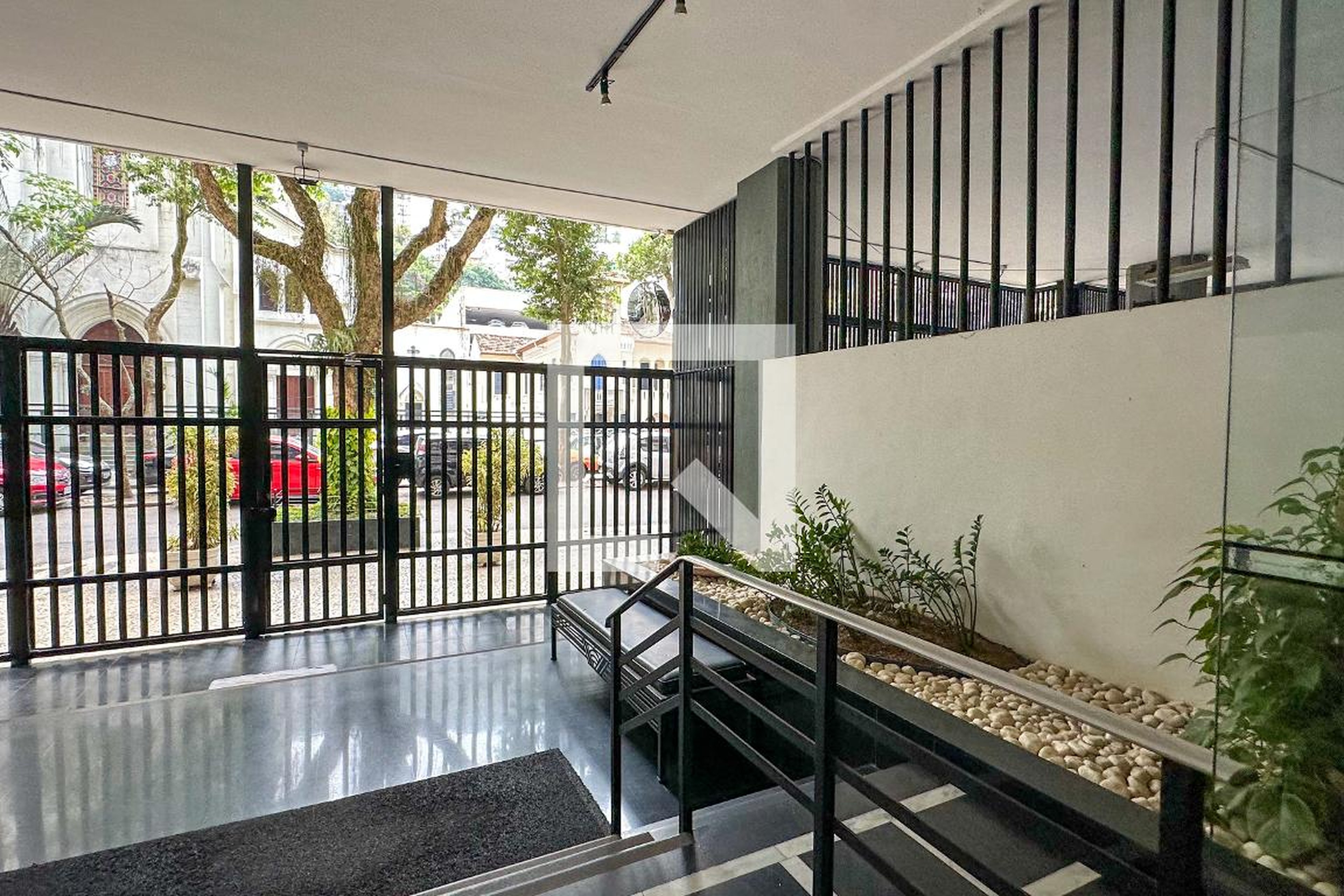 Entrada - Virgem do Rosário