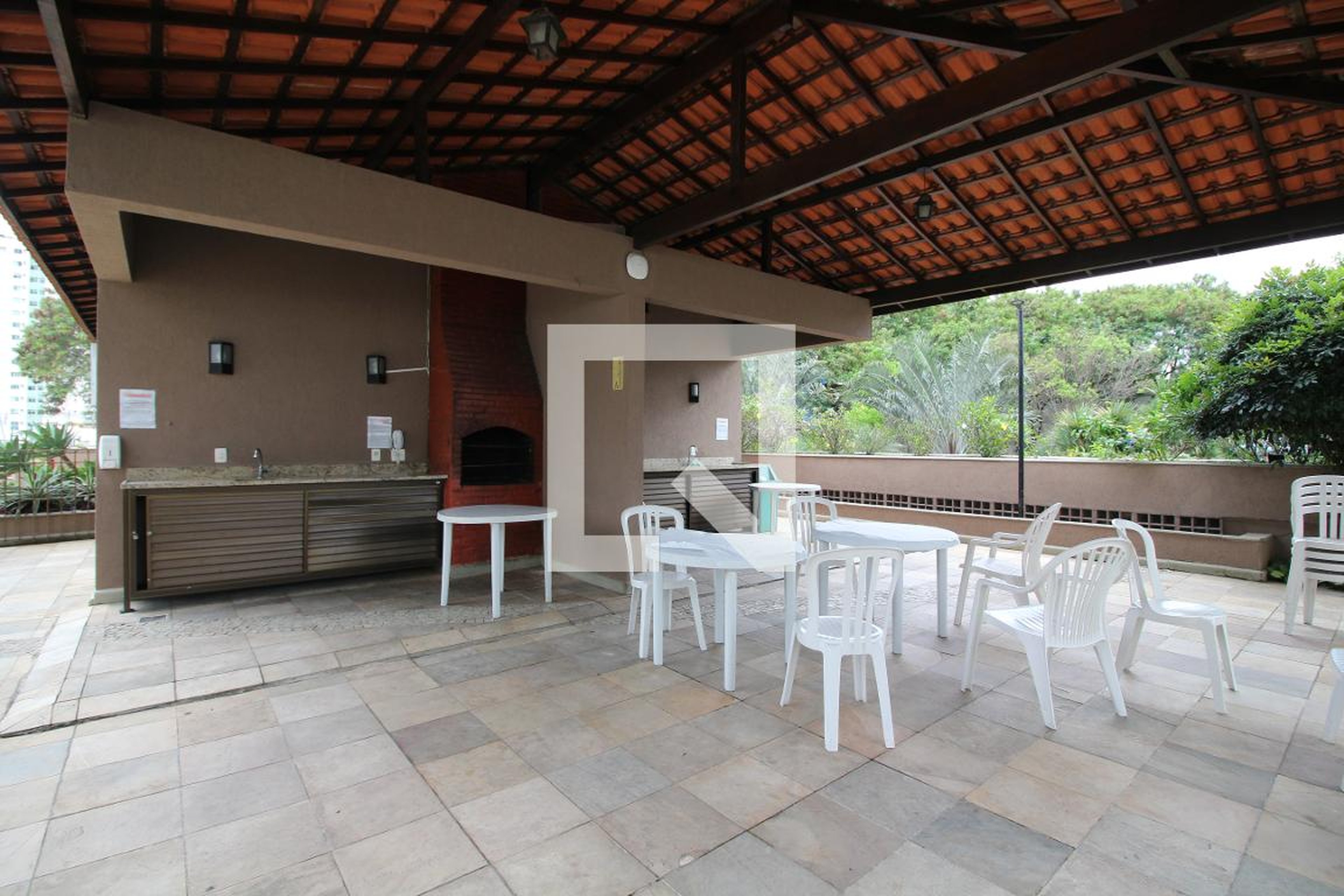 Churrasqueira - Rio 2