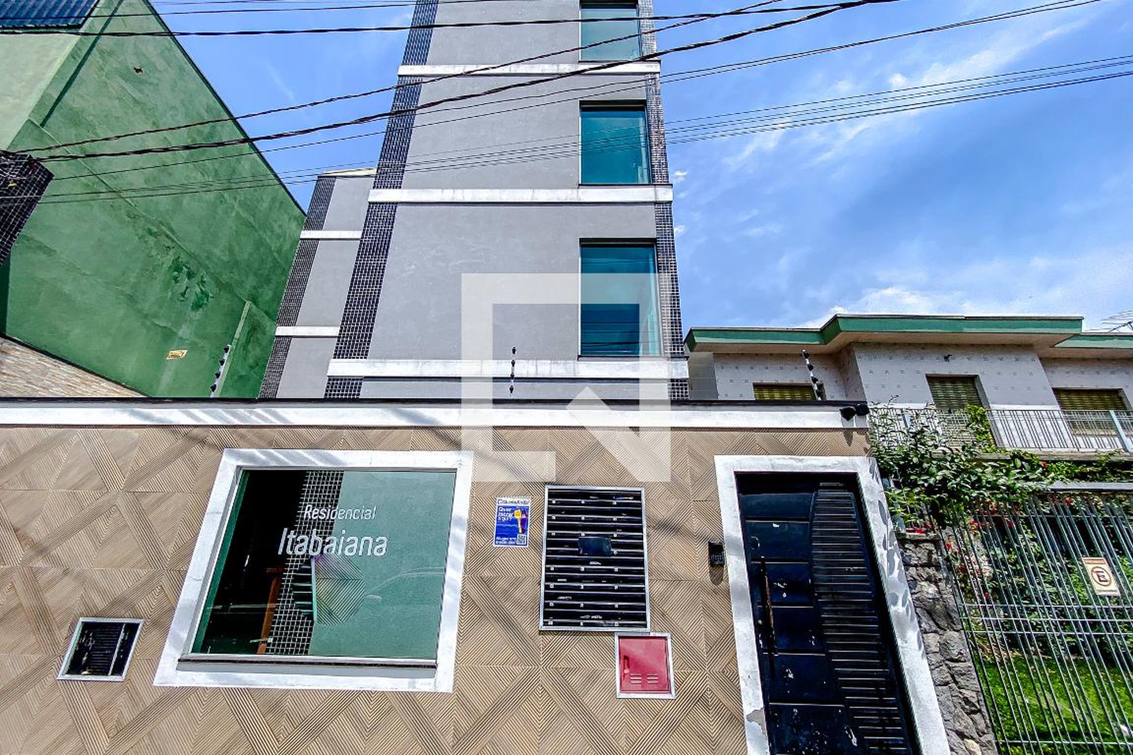 Fachada Condomínio Ideale Mooca