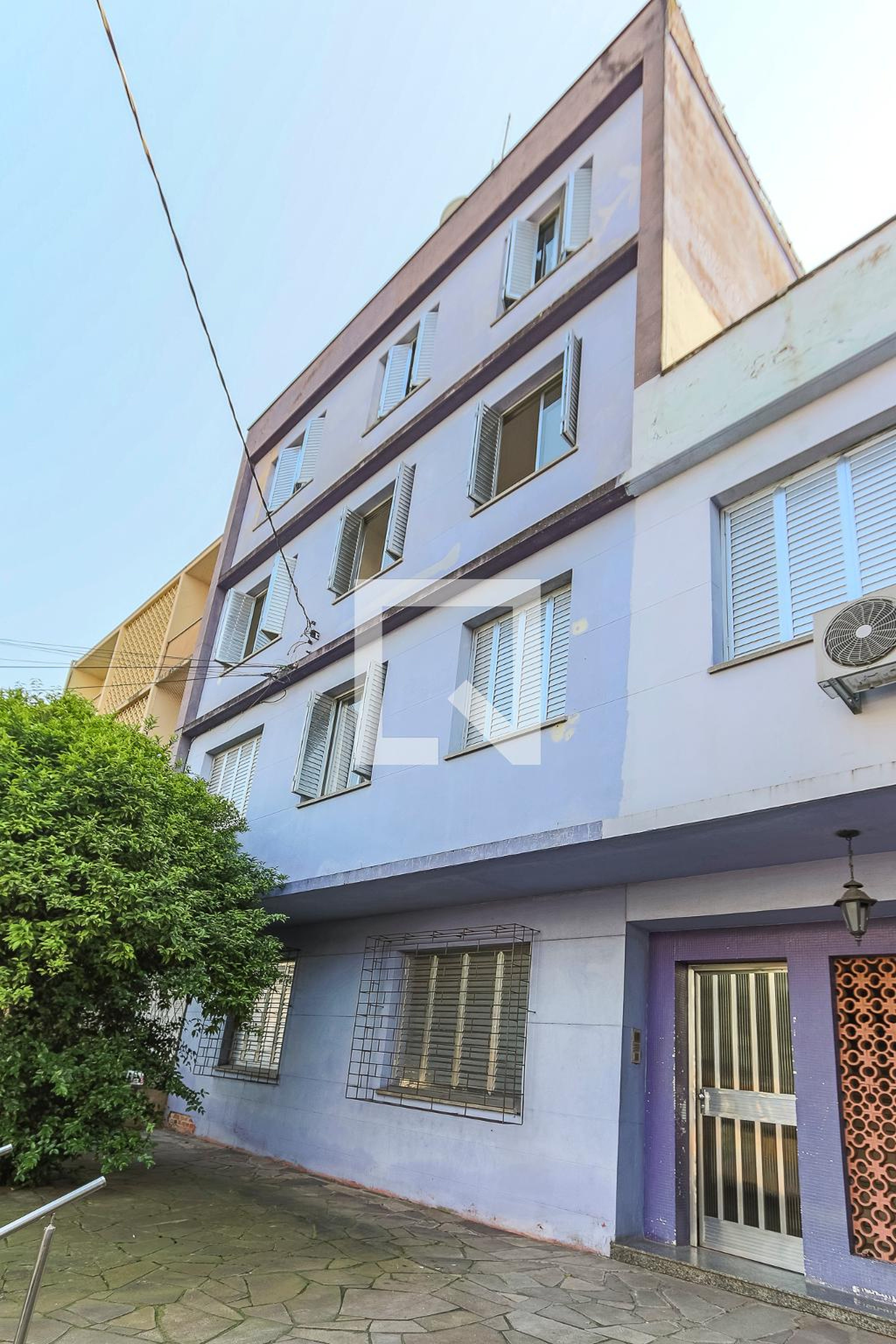 Fachada Edifício Itaqui