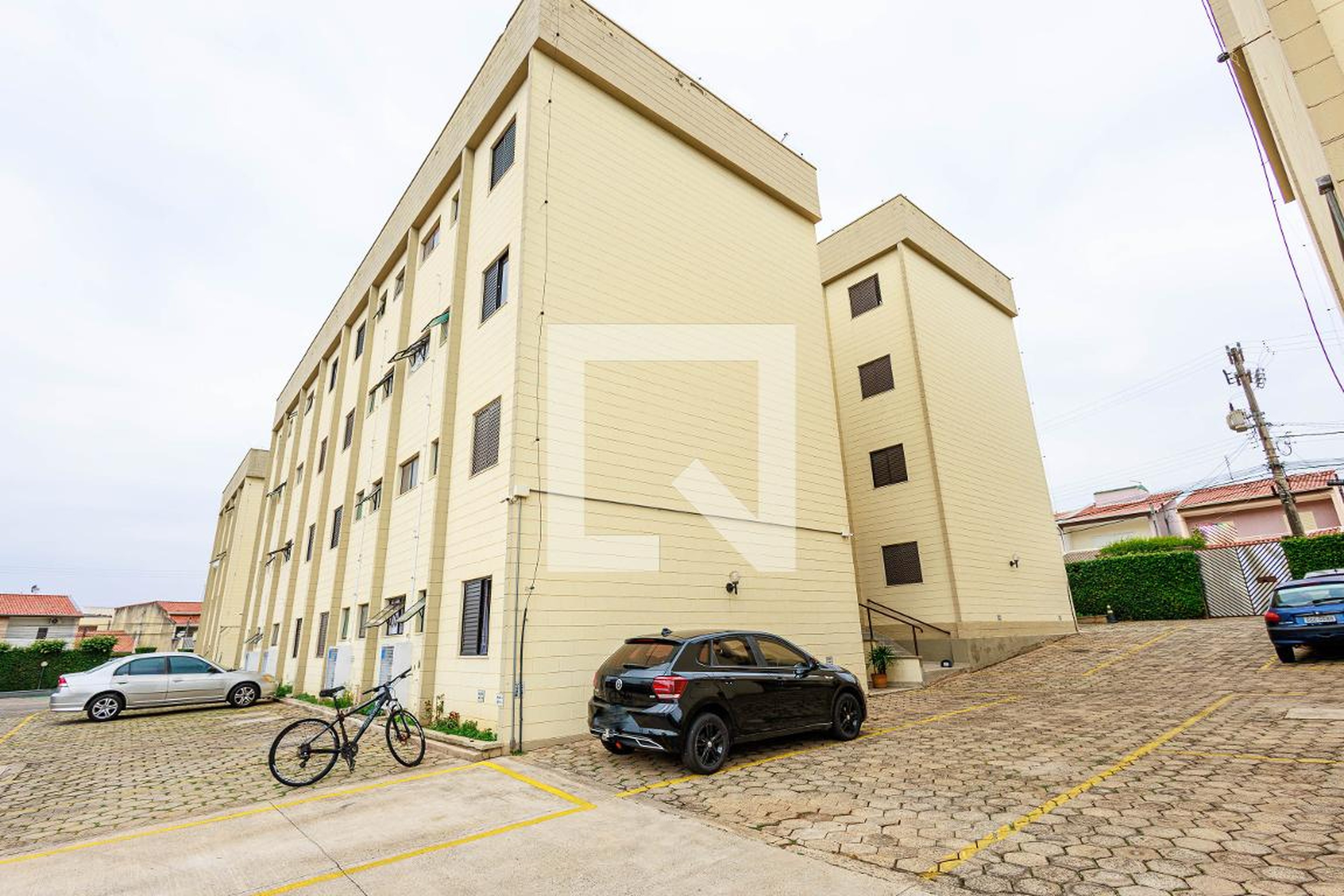 Área comum Condomínio Ibirá