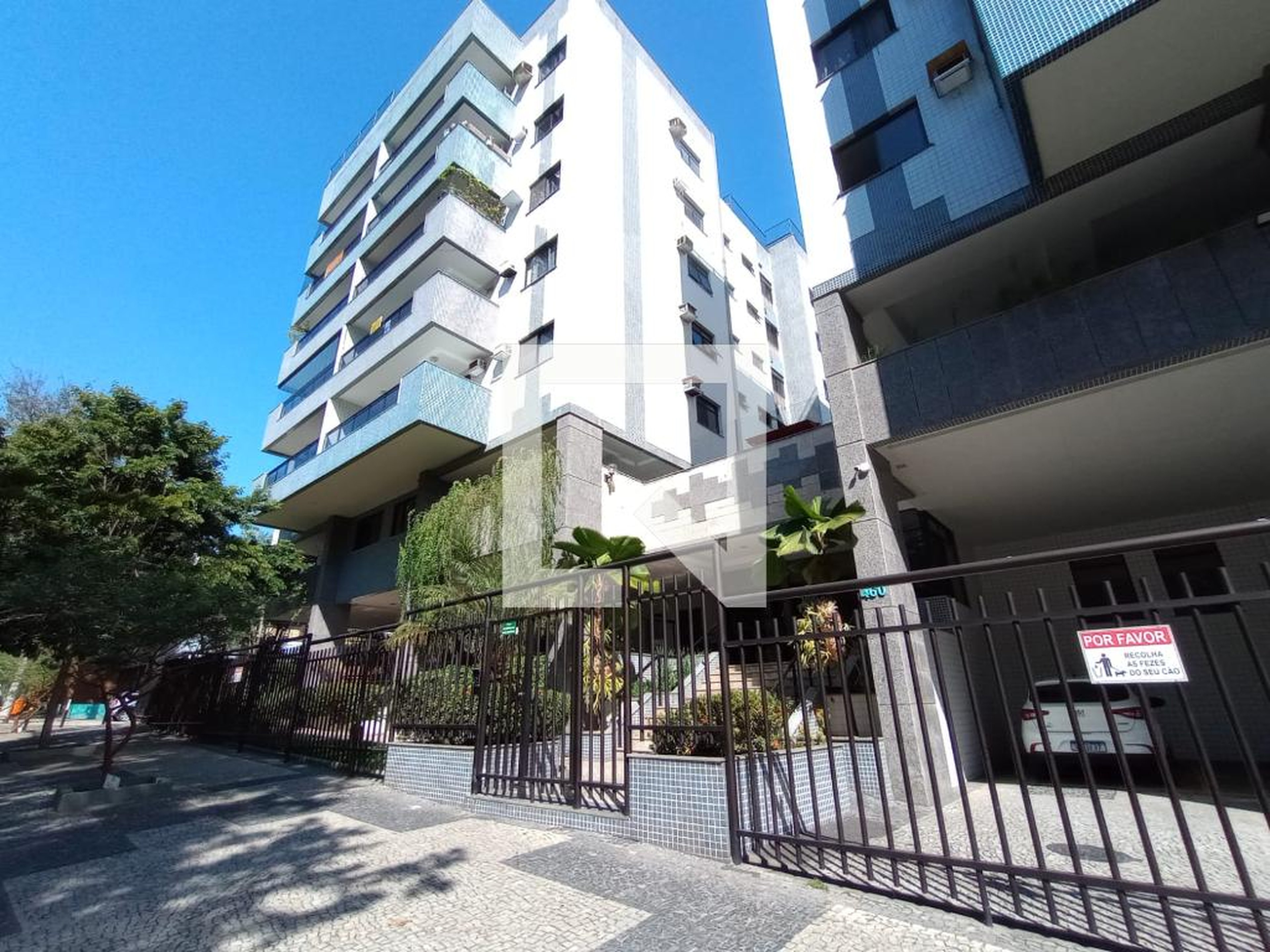 Fachada Residencial Entre Rios