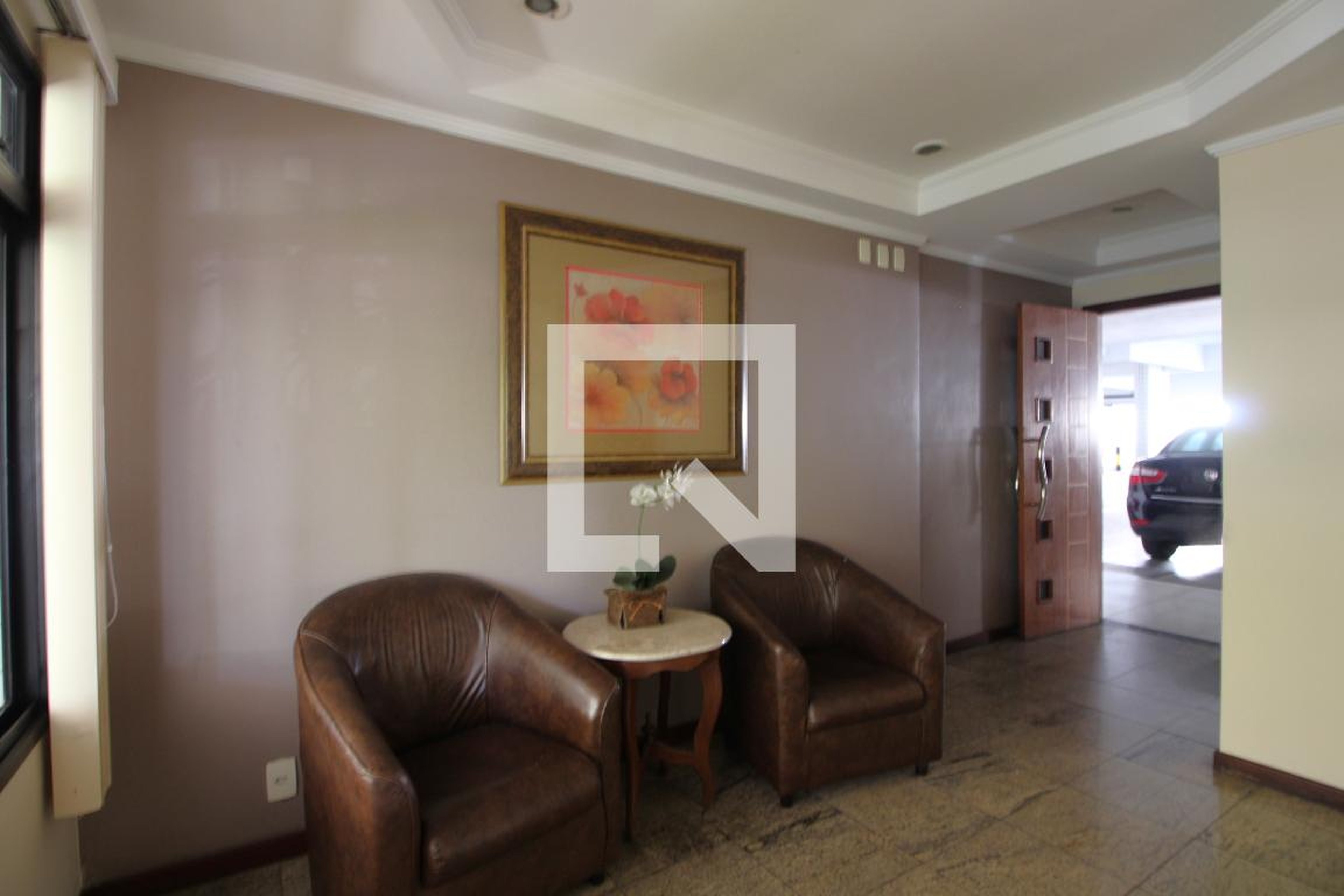 Hall de Entrada - Residencial Entre Rios