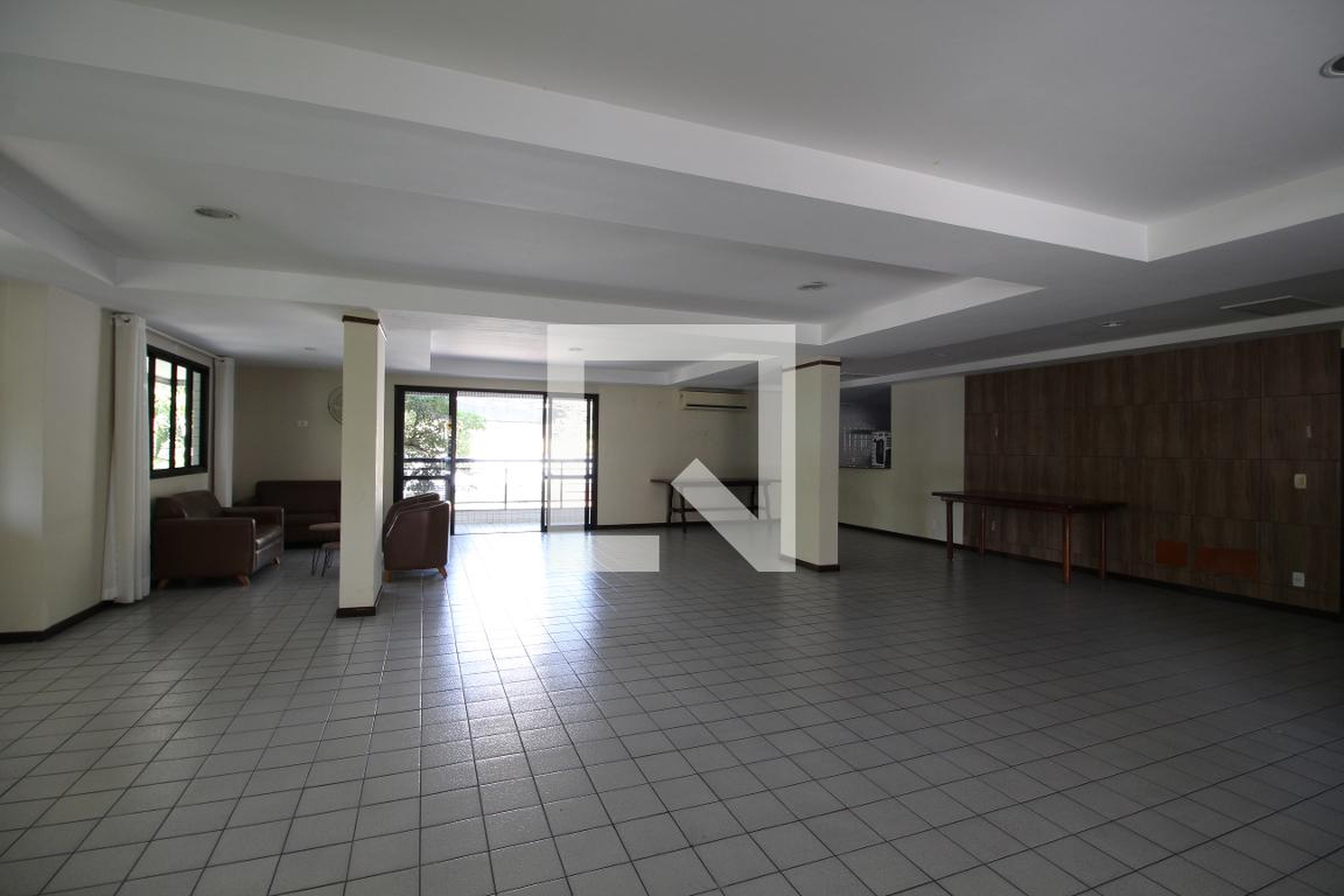 Salão de Festas - Residencial Entre Rios