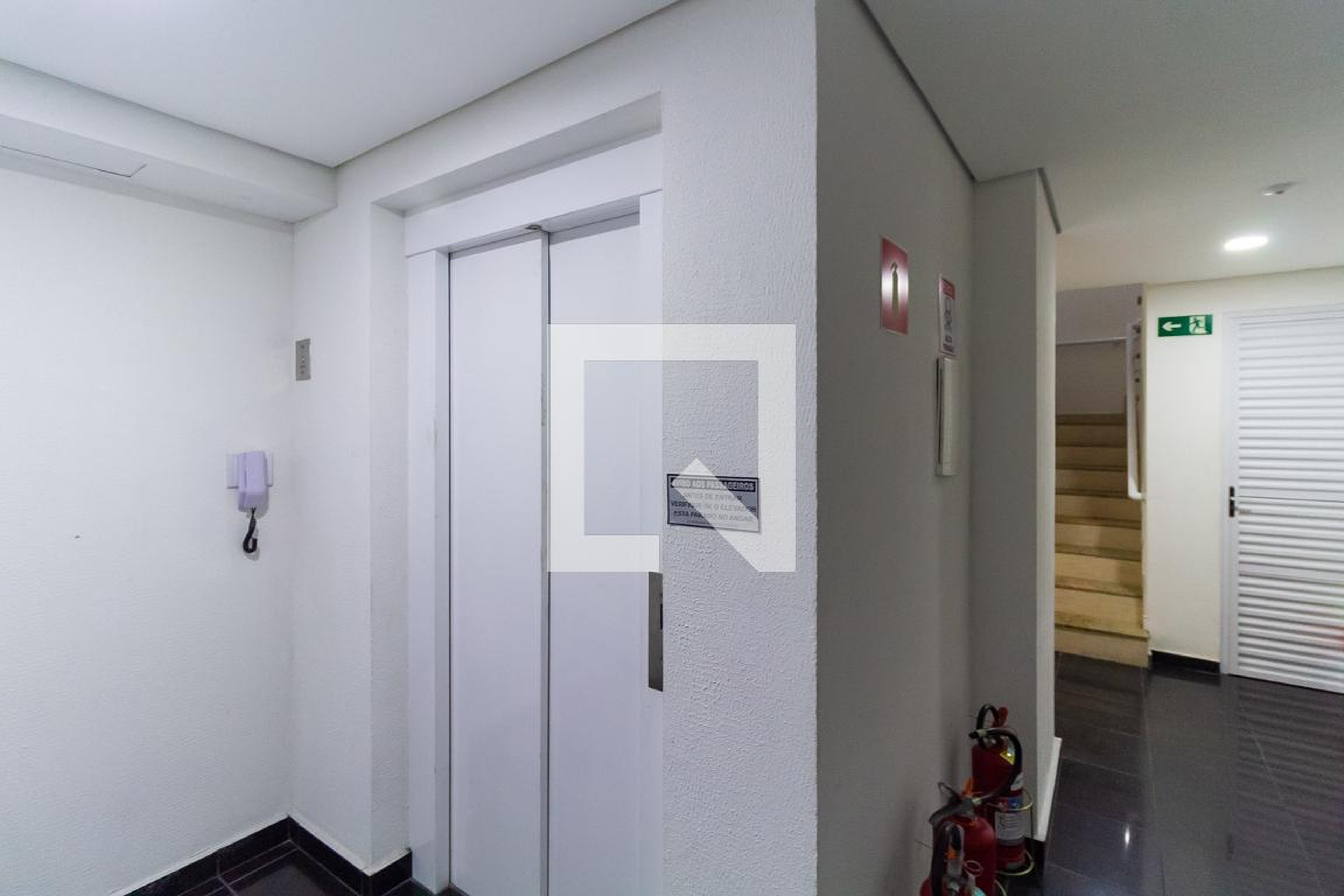 Elevador - Residencial Ana Rosa