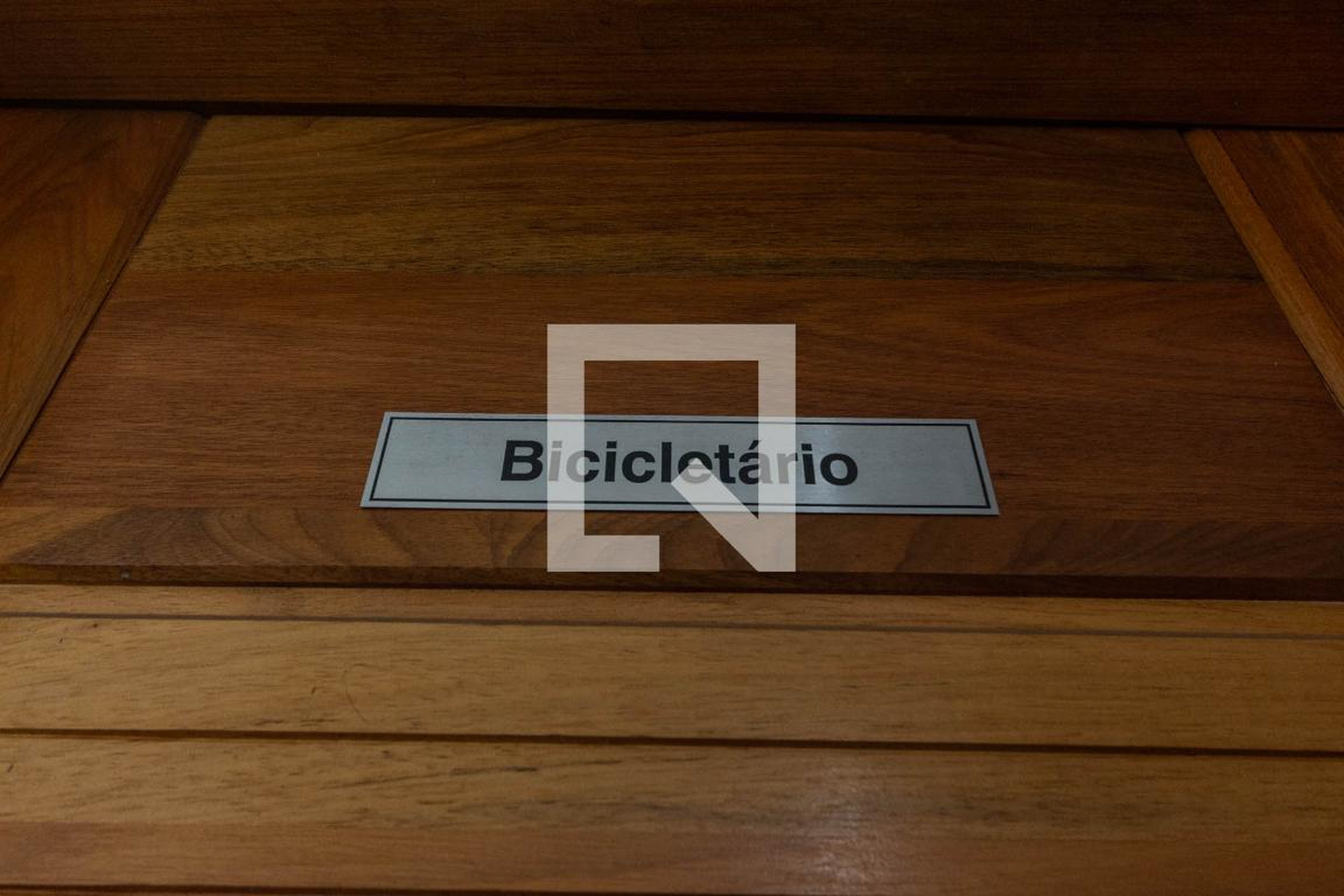 Bicicletário - Residencial Spinola