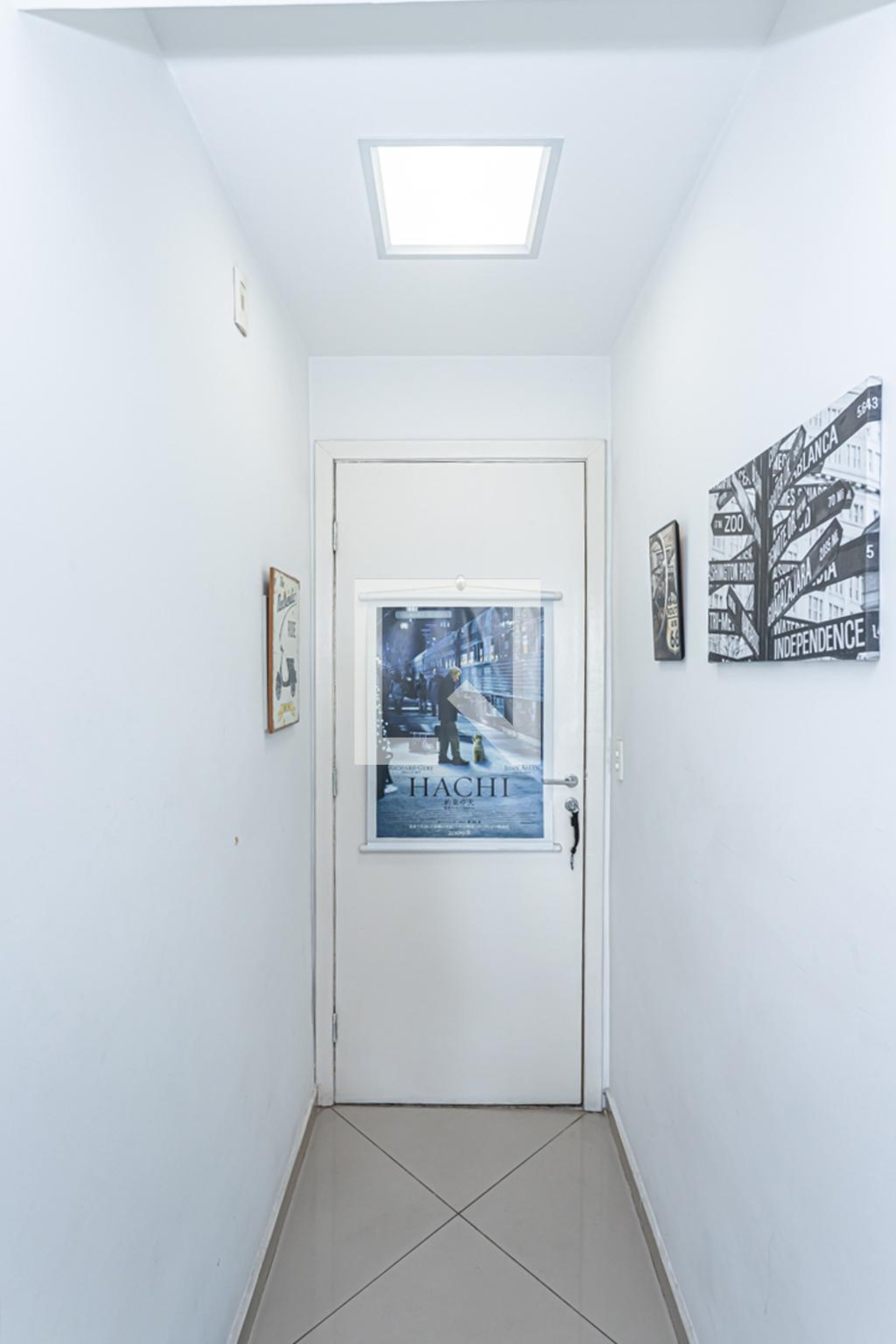 Entrada - Villa Di San Lucas