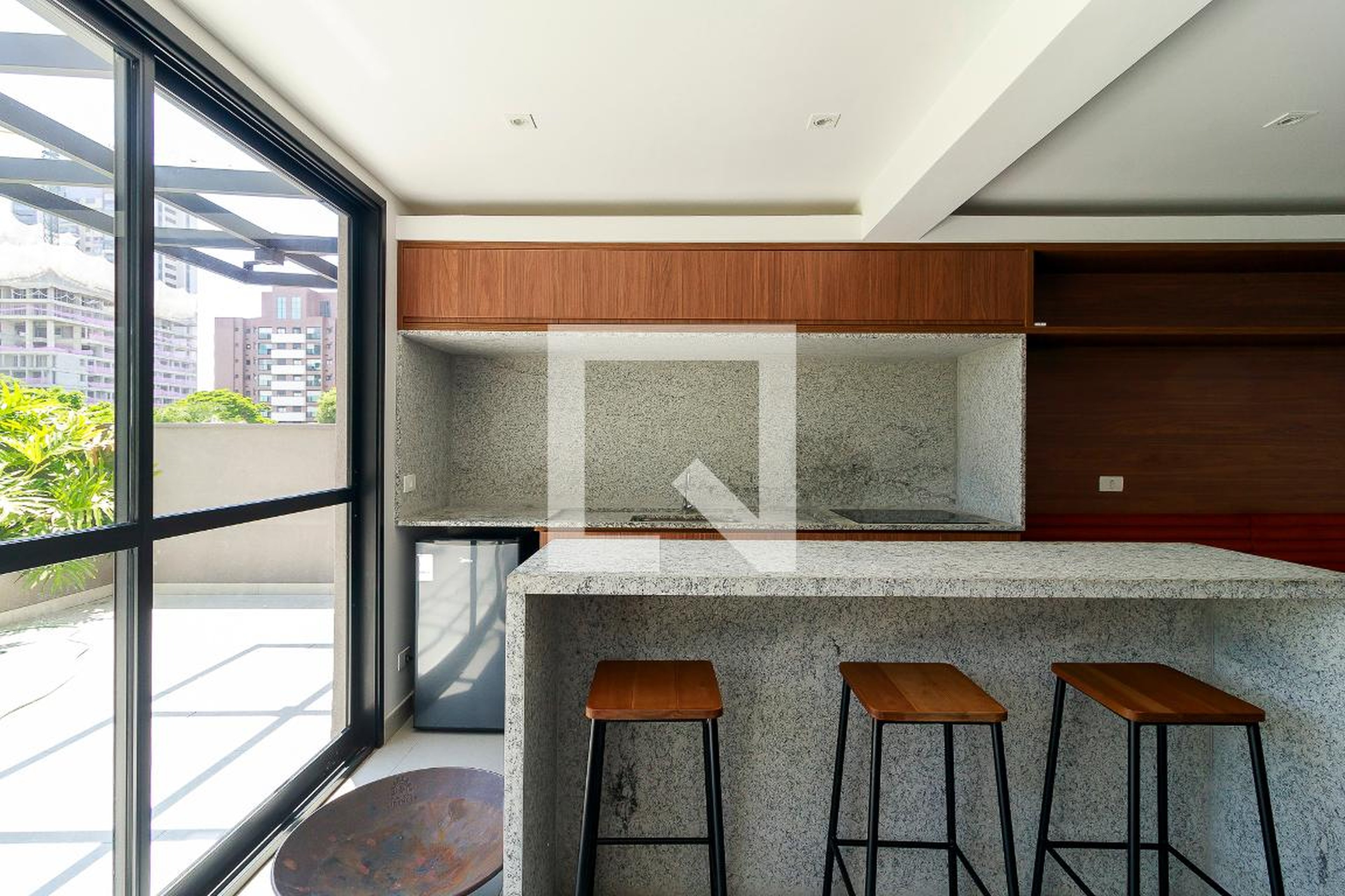 Salão de Festas - Studio Vitta  Campo Belo