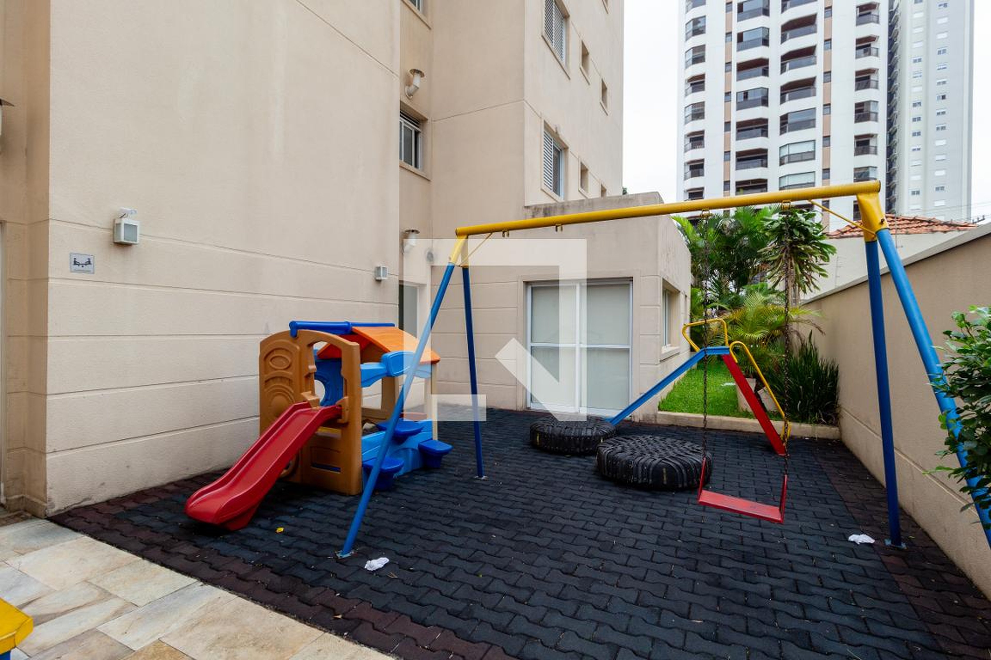 Playground - Maison de Provence